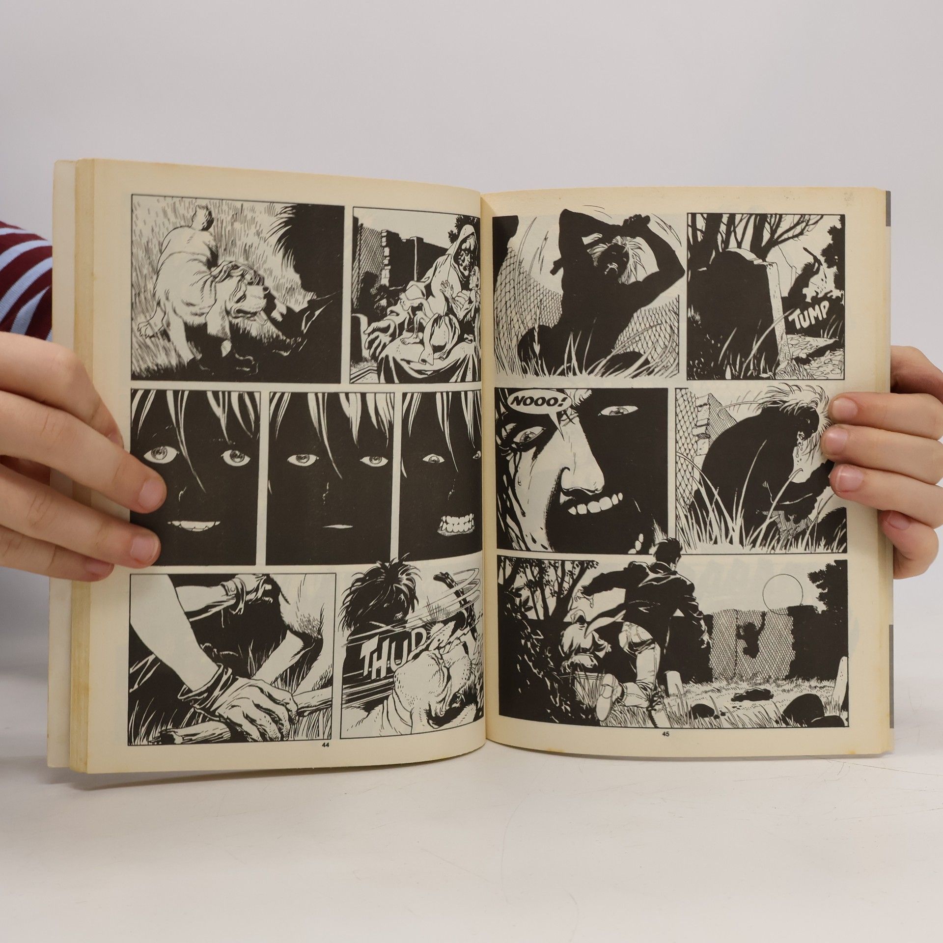 Tiziano Sclavi Dylan Dog 127