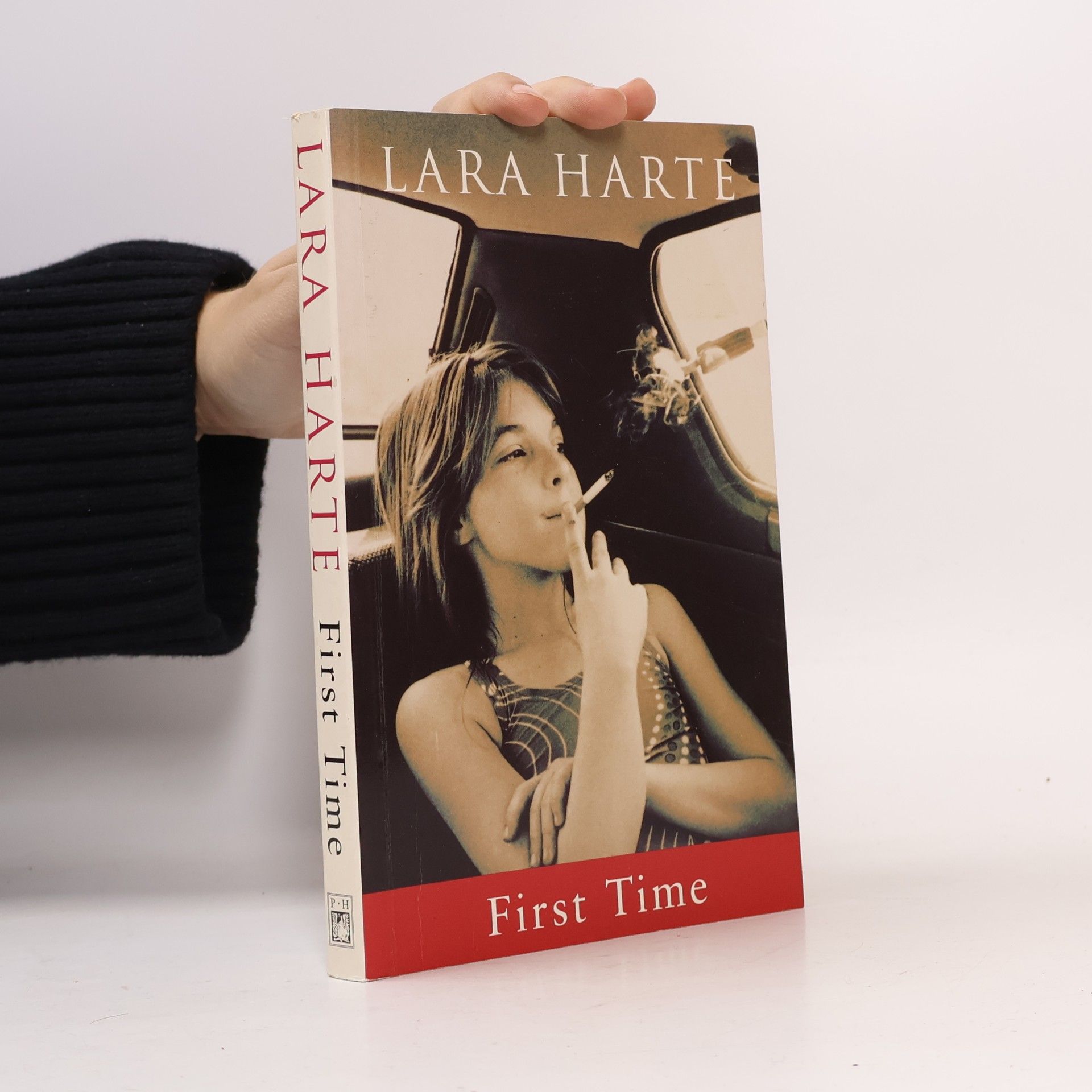 Lara Harte First Time