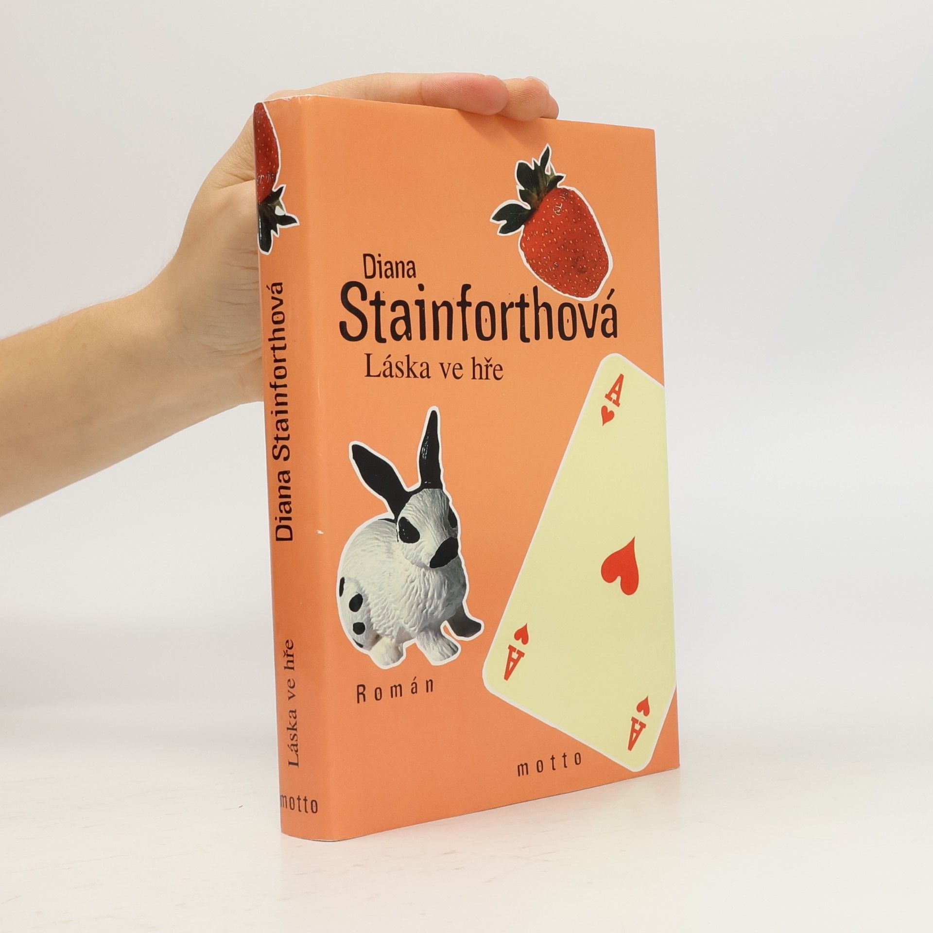 Diana Stainforth Láska ve hře