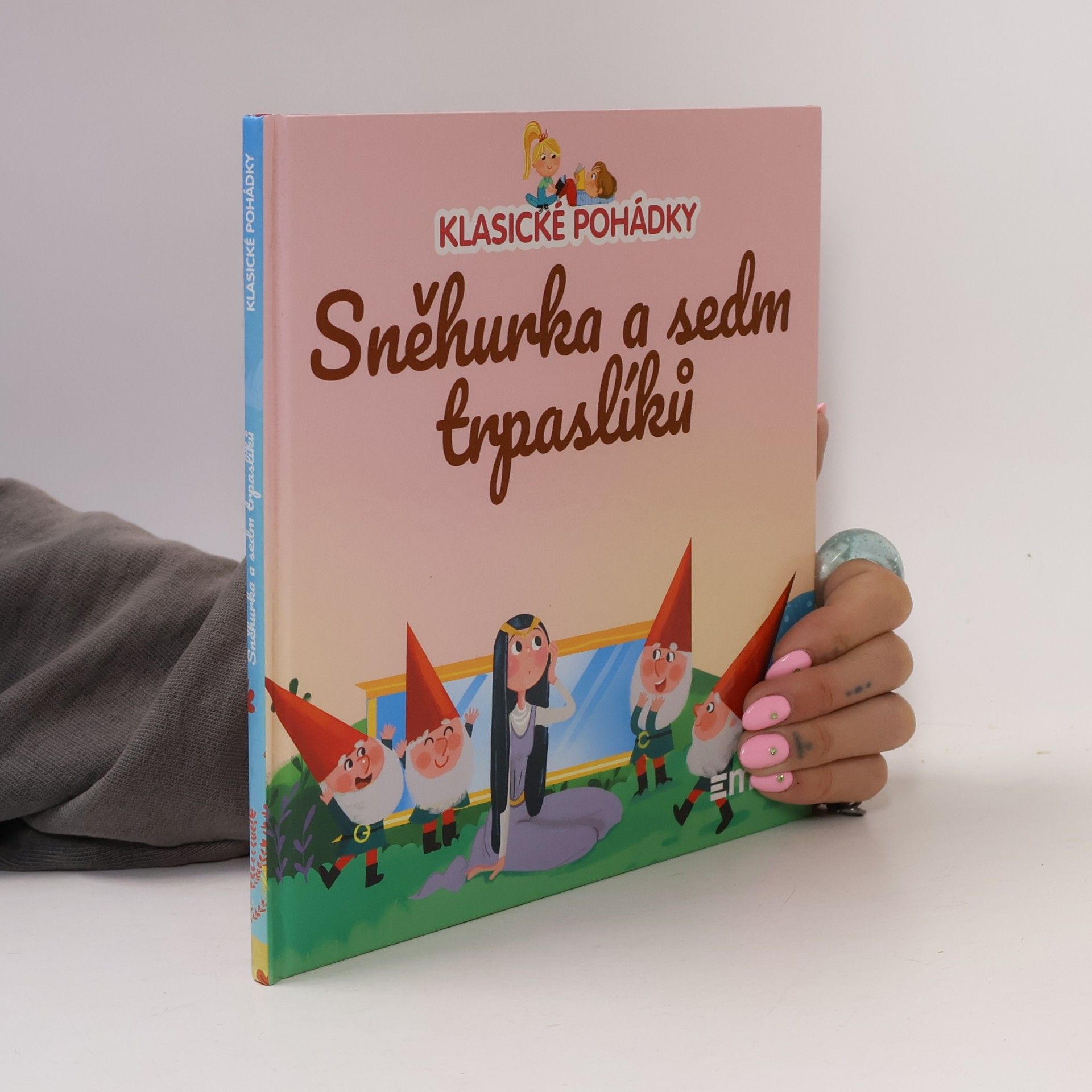 Various authors Sněhurka a sedm trpalísků