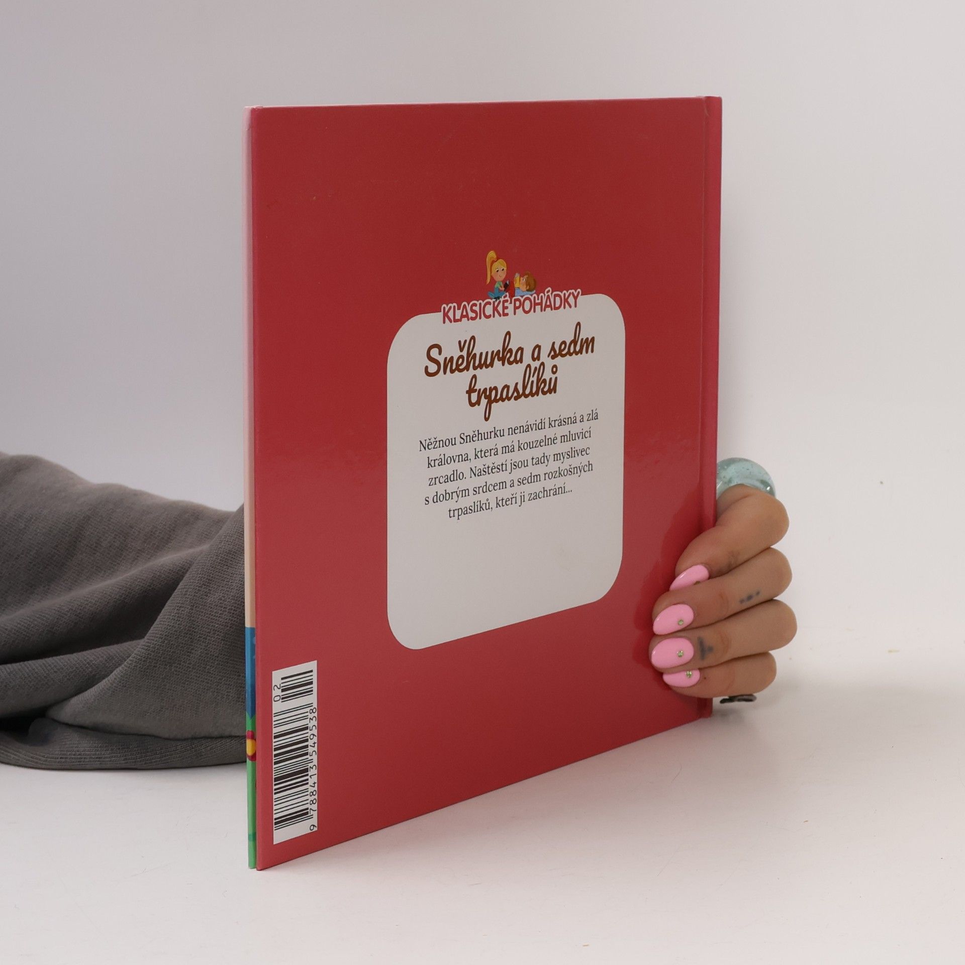 Various authors Sněhurka a sedm trpalísků