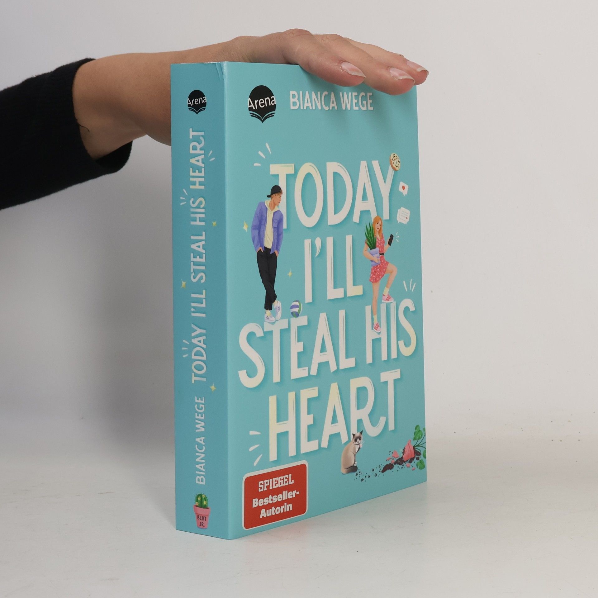 Today I'll Steal His Heart