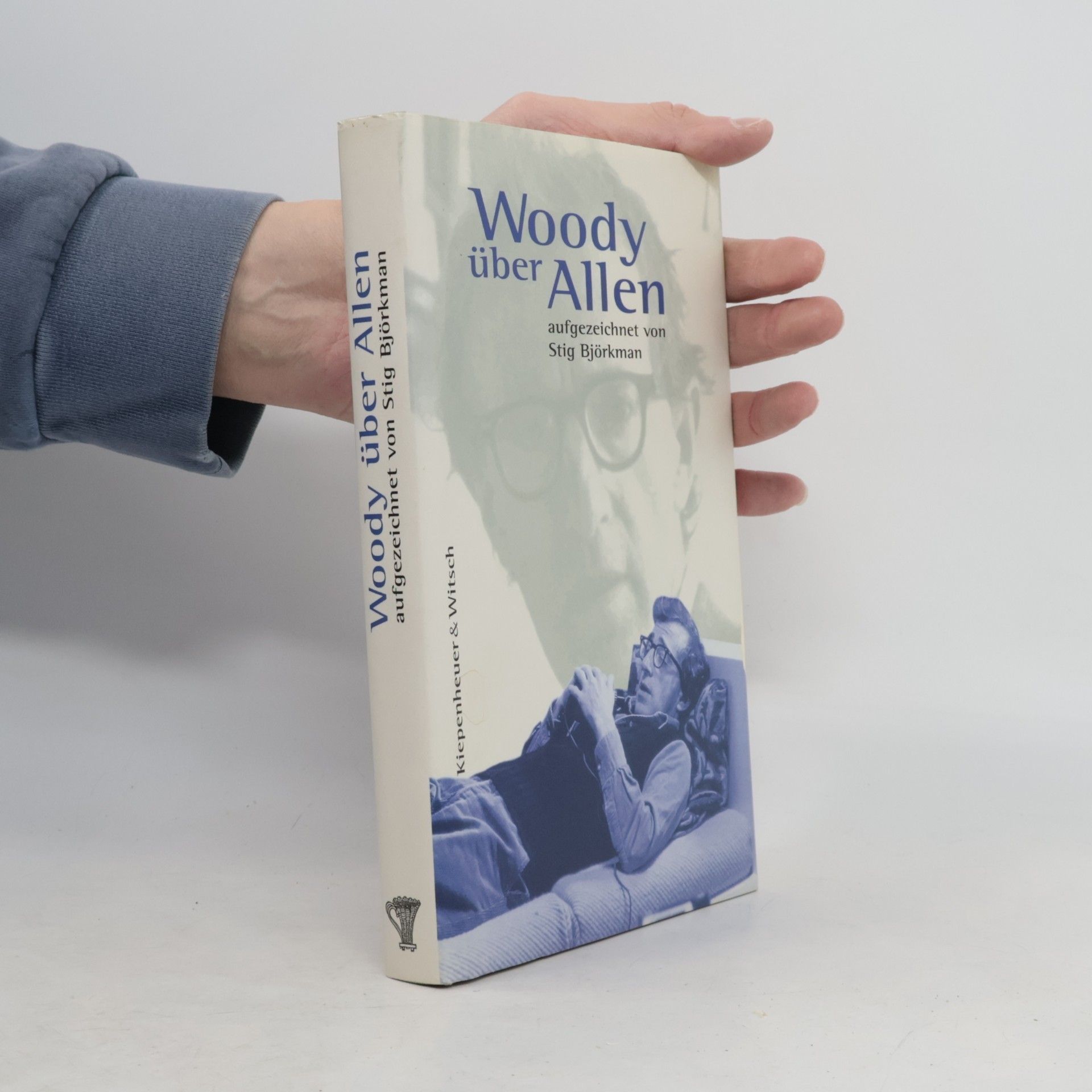Stig Björkman Woody über Allen