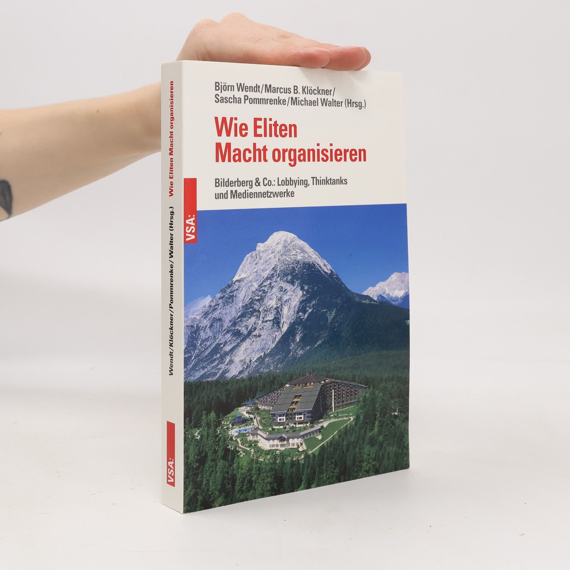 Wie Eliten Macht organisieren