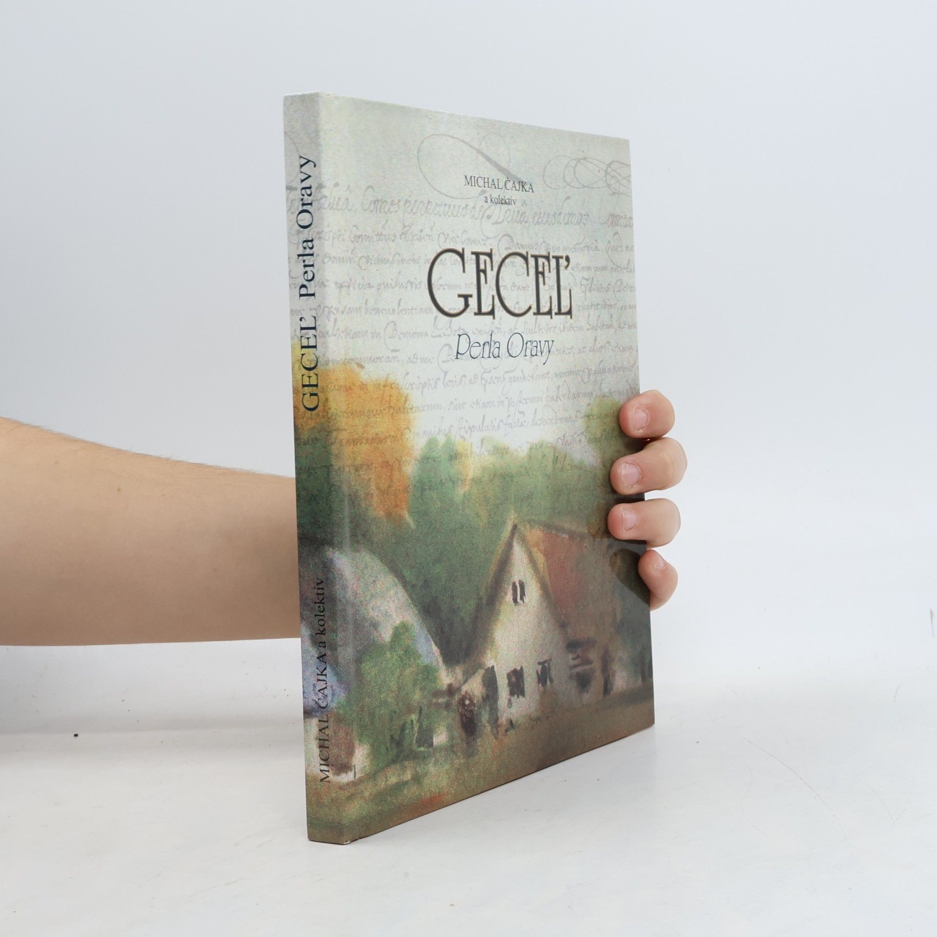Geceľ: Perla Oravy