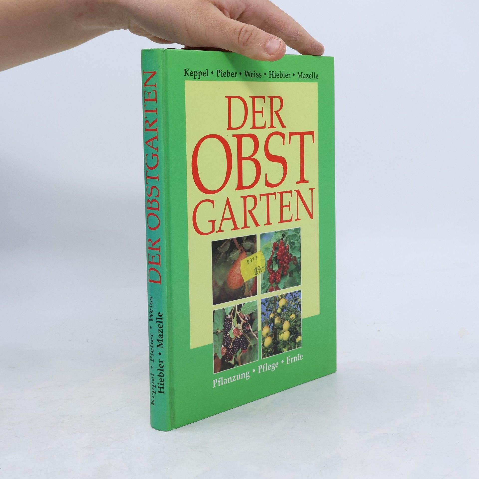 Autorenkollektiv Der Obstgarten