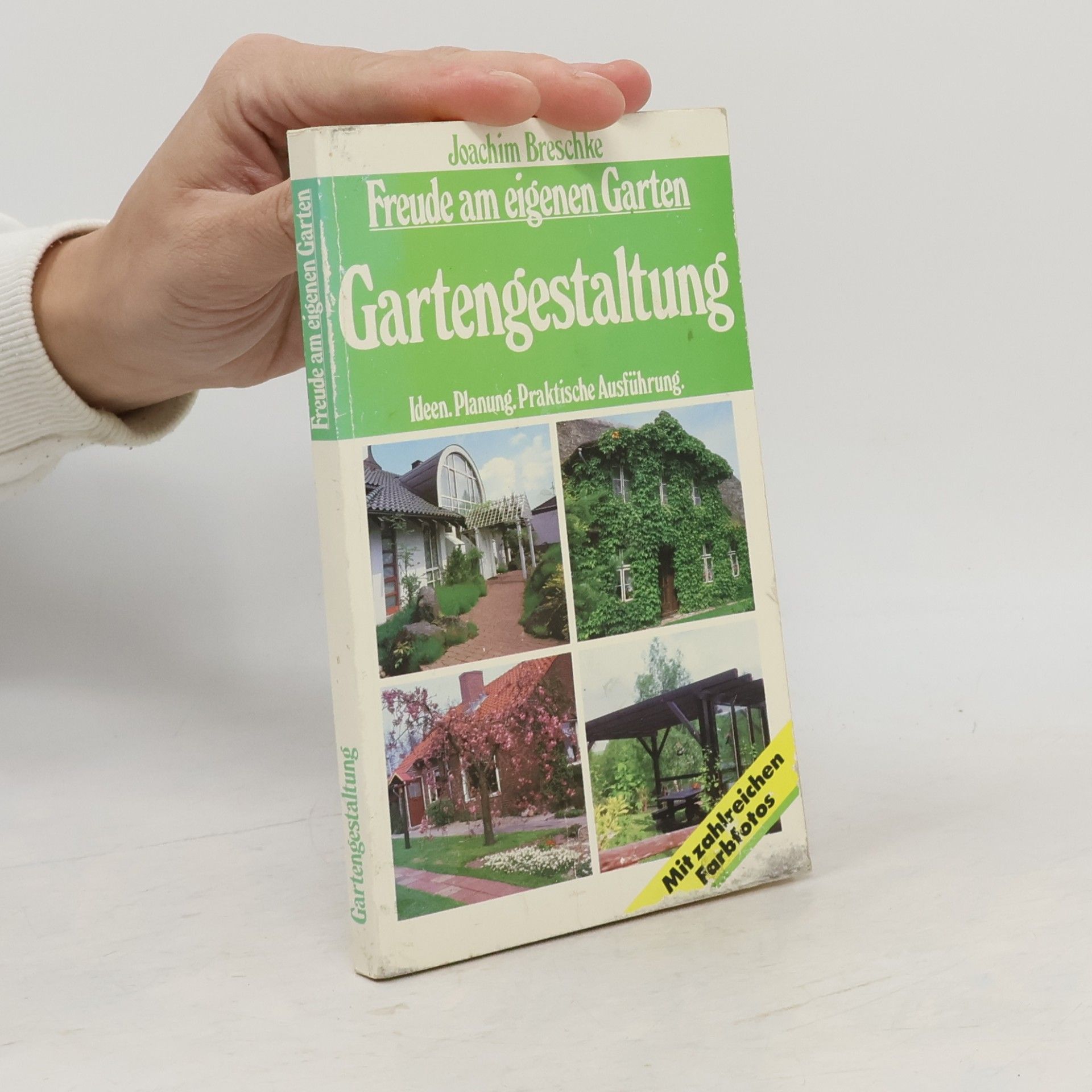Gartengestaltung