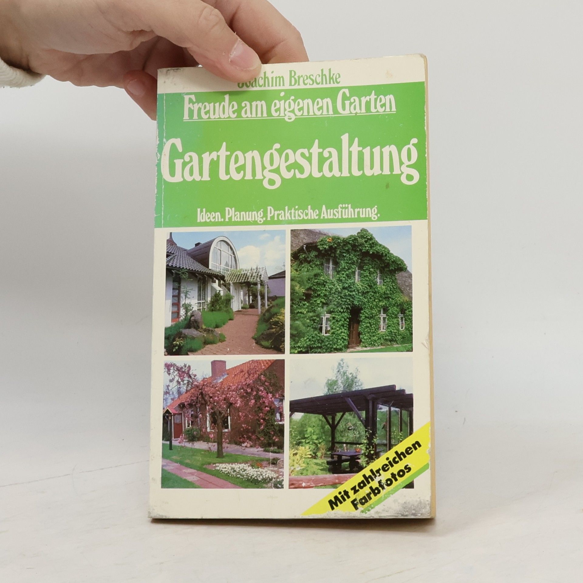 Joachim Breschke Gartengestaltung