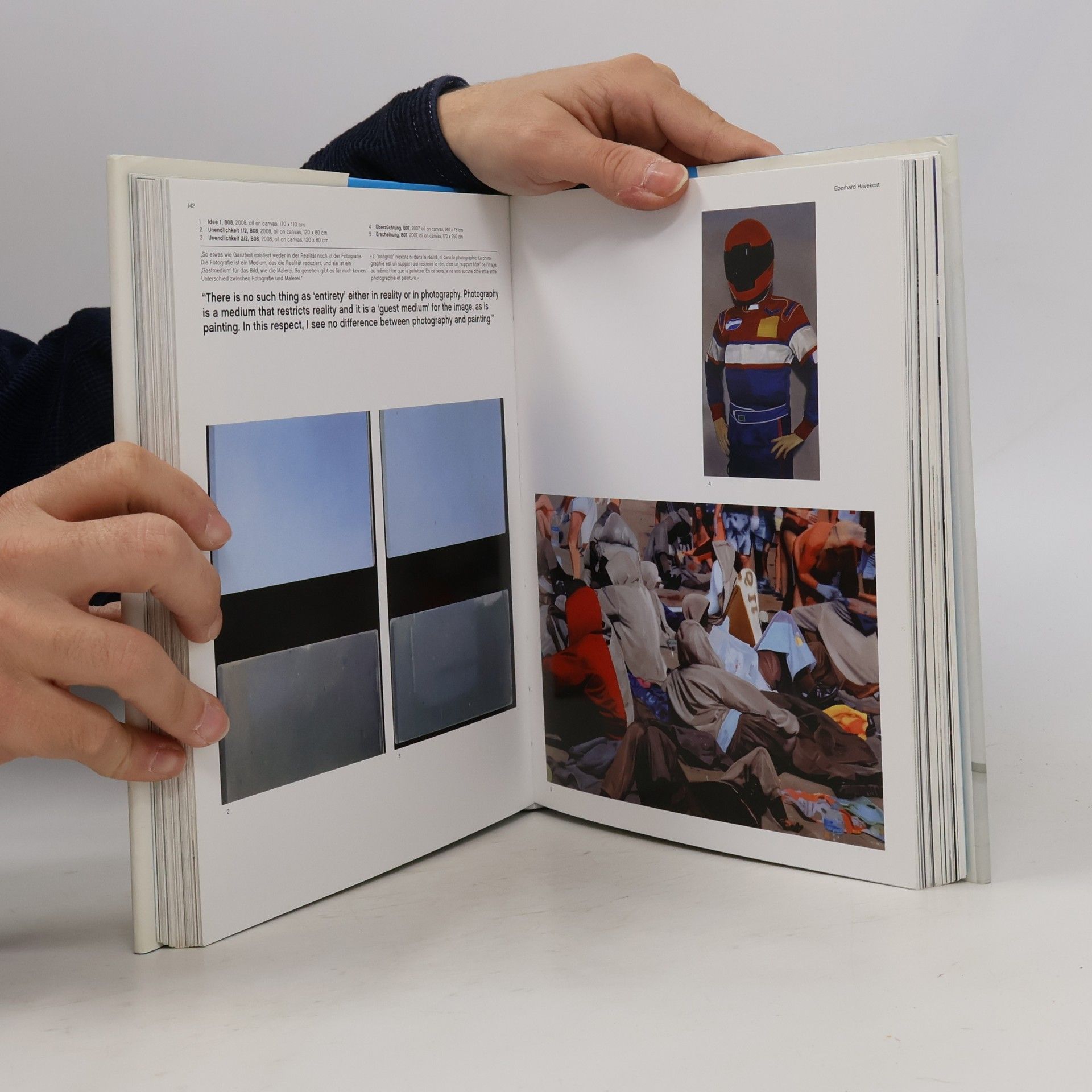 Hans Werner Holzwarth Art Now: A cutting-edge selection of today's most exciting artists. Vol. 3