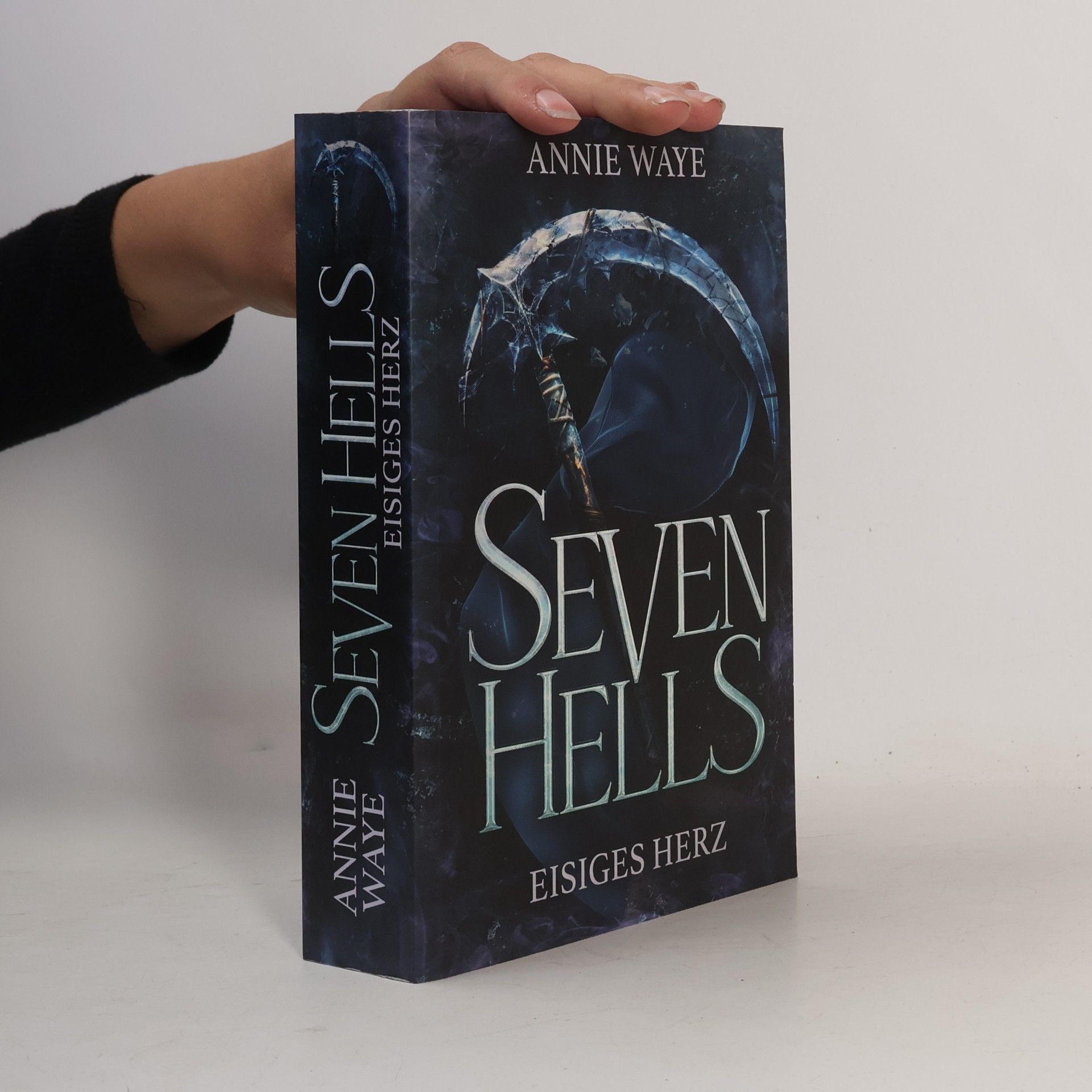 Annie Waye Seven Hells 2: Eisiges Herz