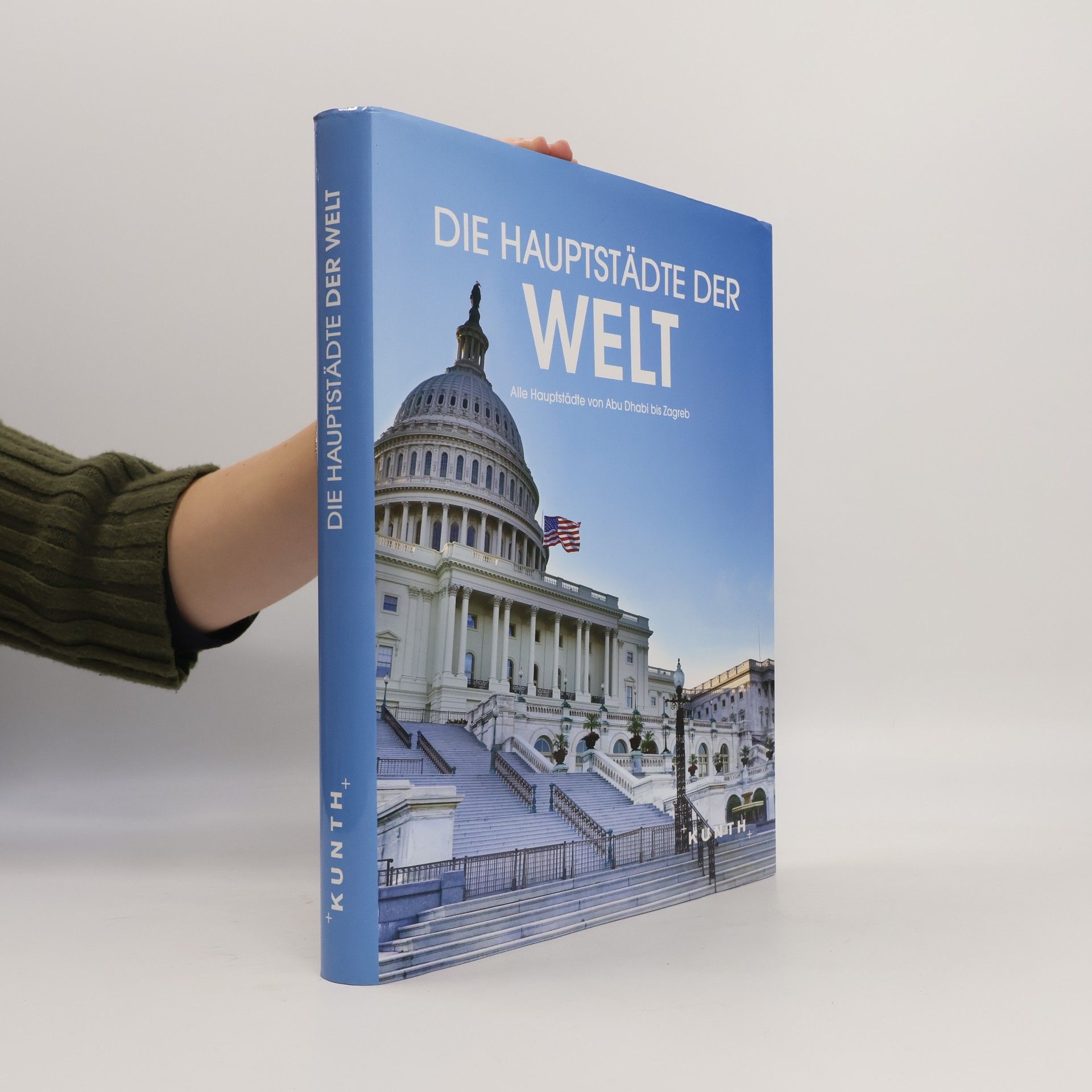 Die Hauptstädte der Welt