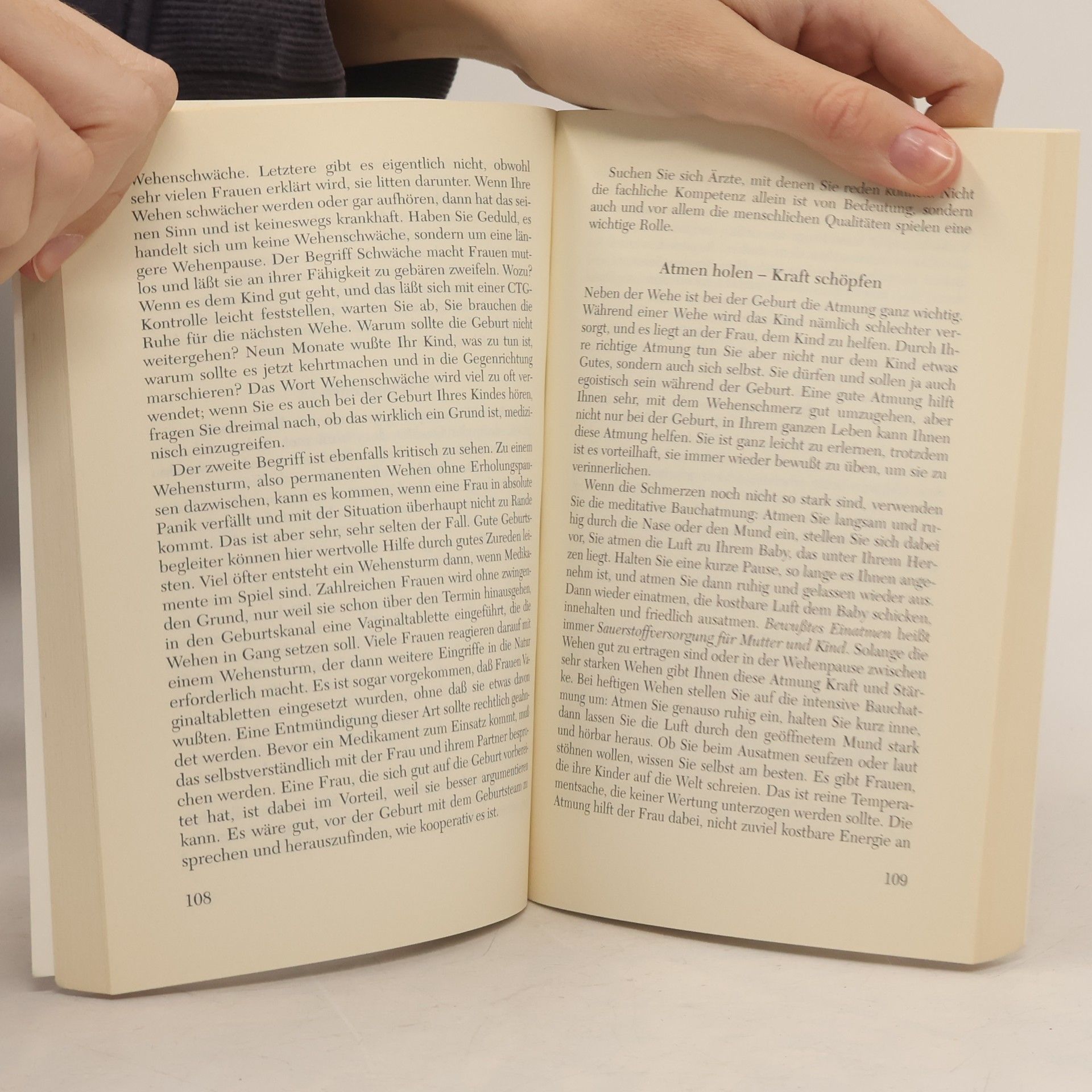 Beate Jorda Geburt in Geborgenheit und Würde