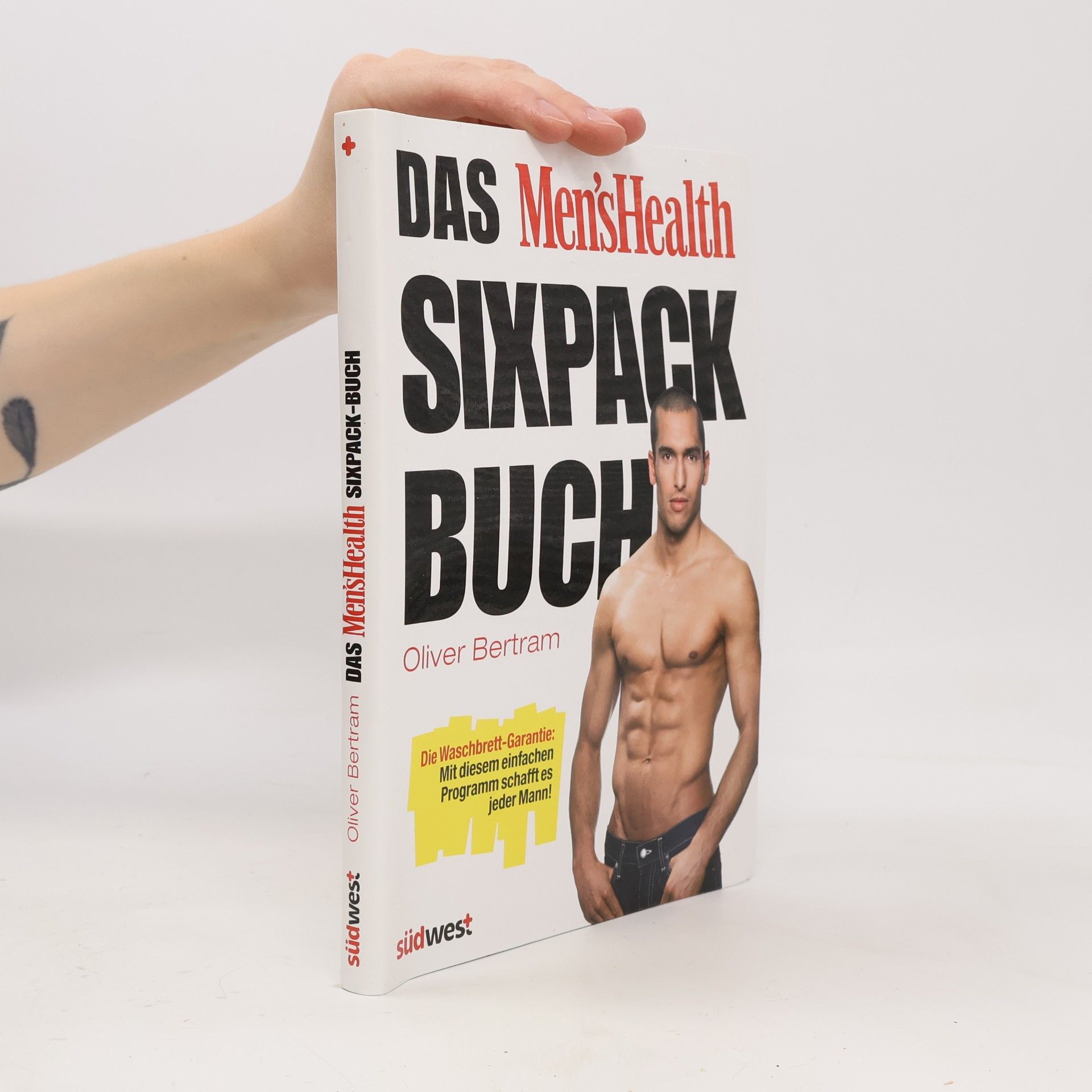Das Men's-Health-Sixpack-Buch