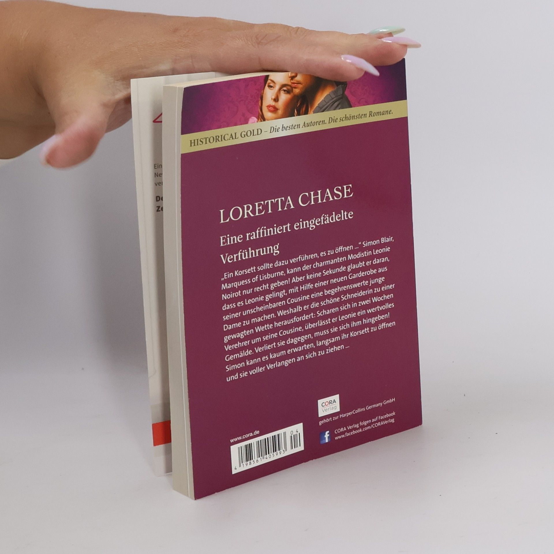Loretta Lynda Chase Eine raffiniert eingefädelte Verführung