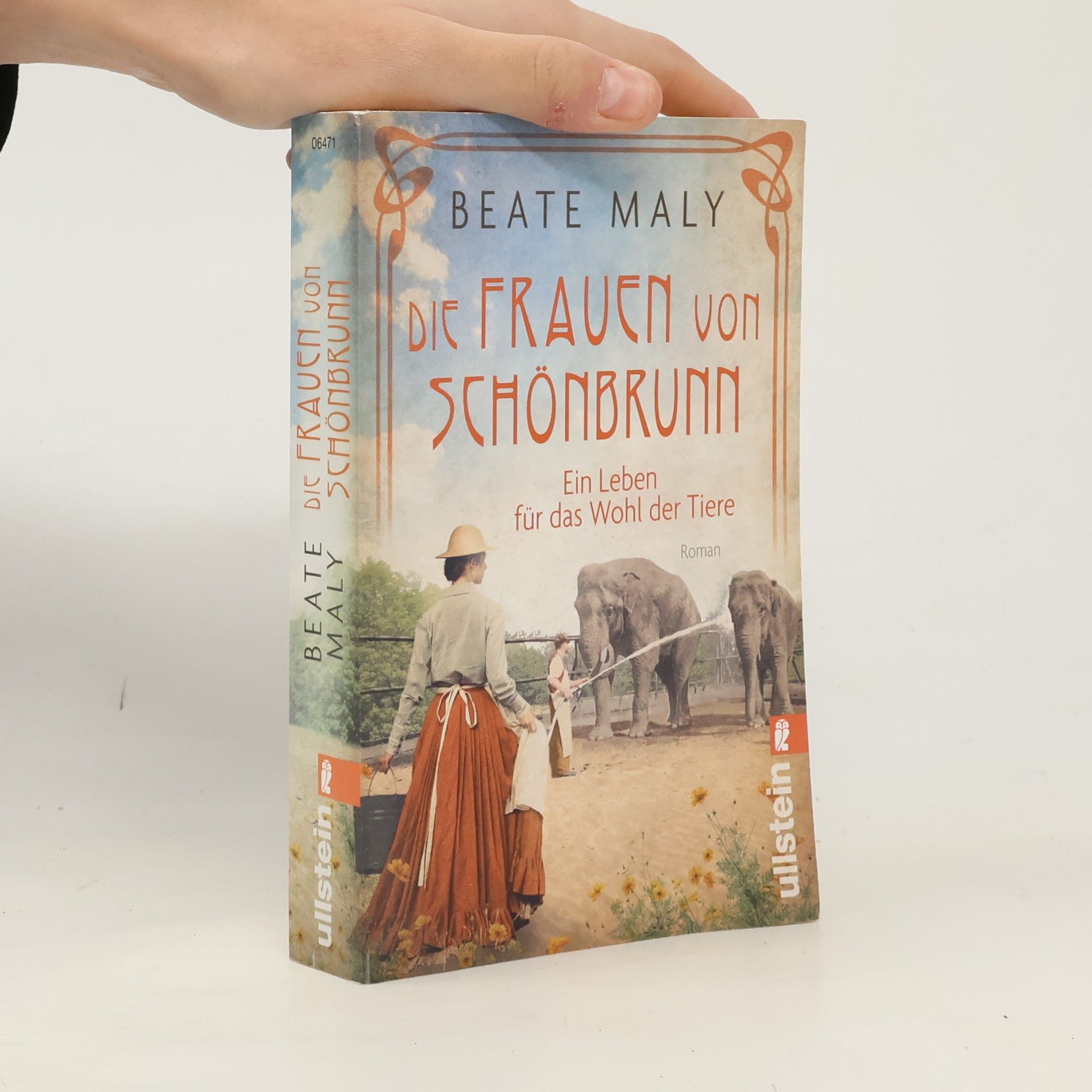 Die Frauen von Schönbrunn