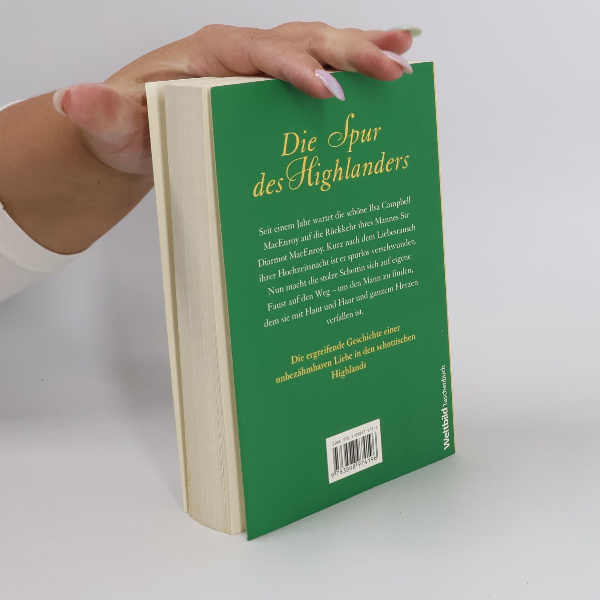 Hannah Howell Die Spur des Highlanders