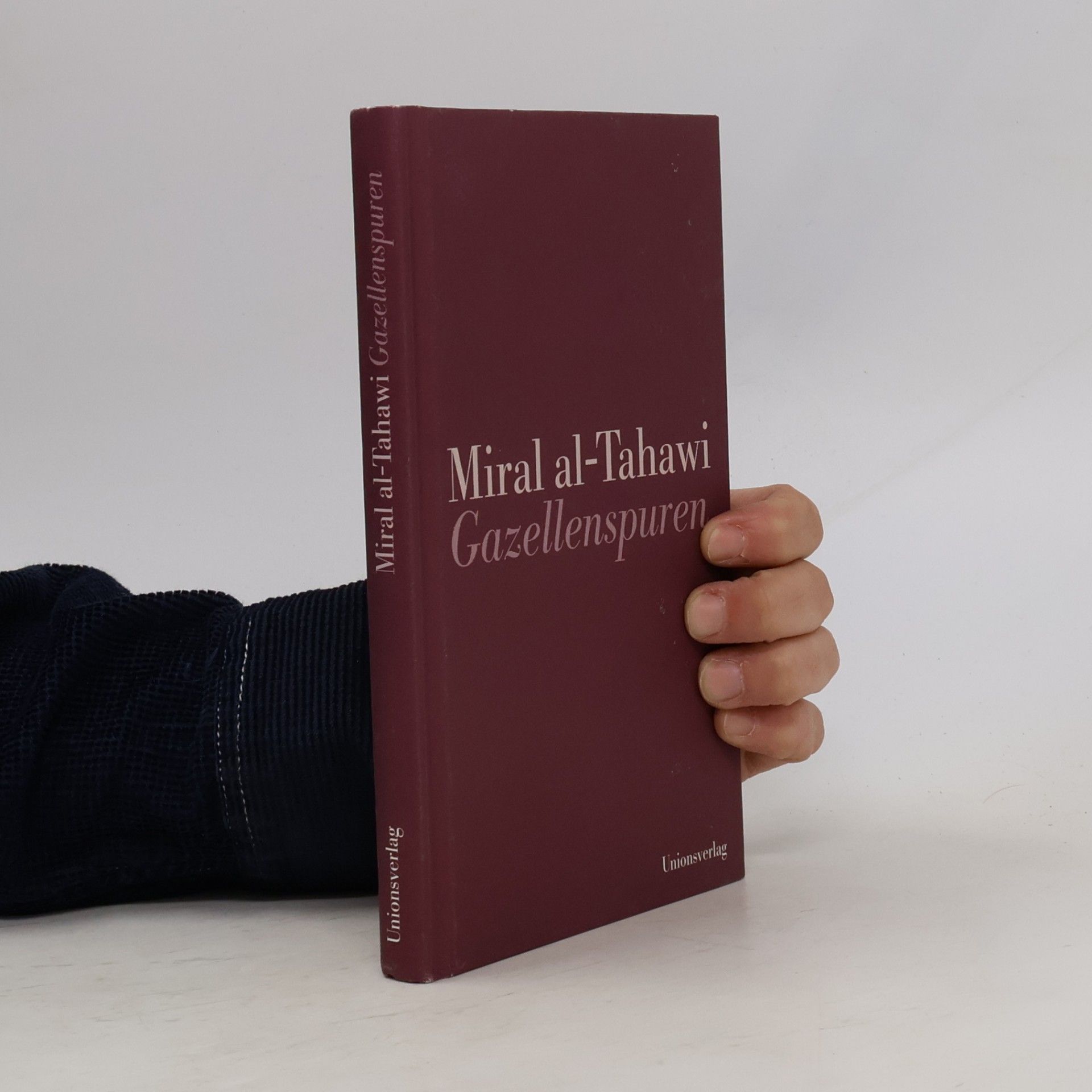 Gazellenspuren