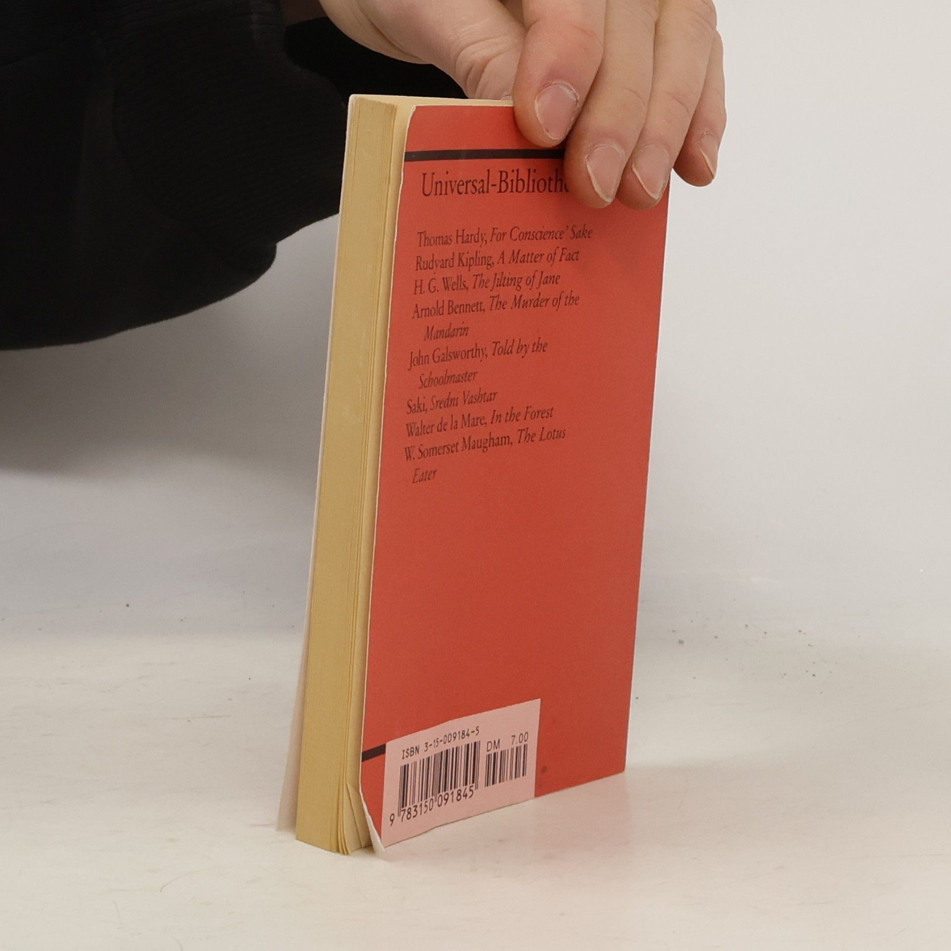 Autorenkollektiv Modern English short stories 1