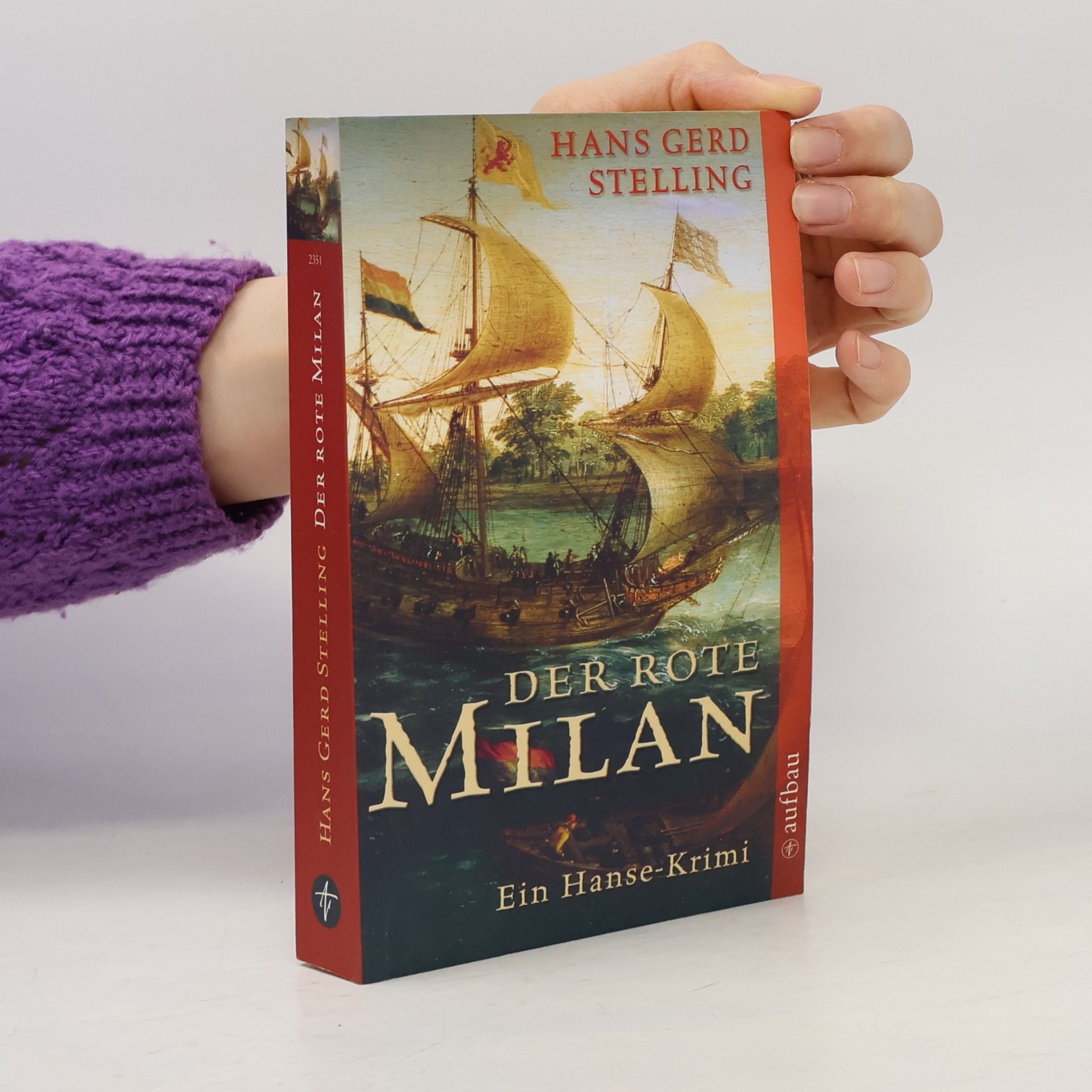 Der rote Milan