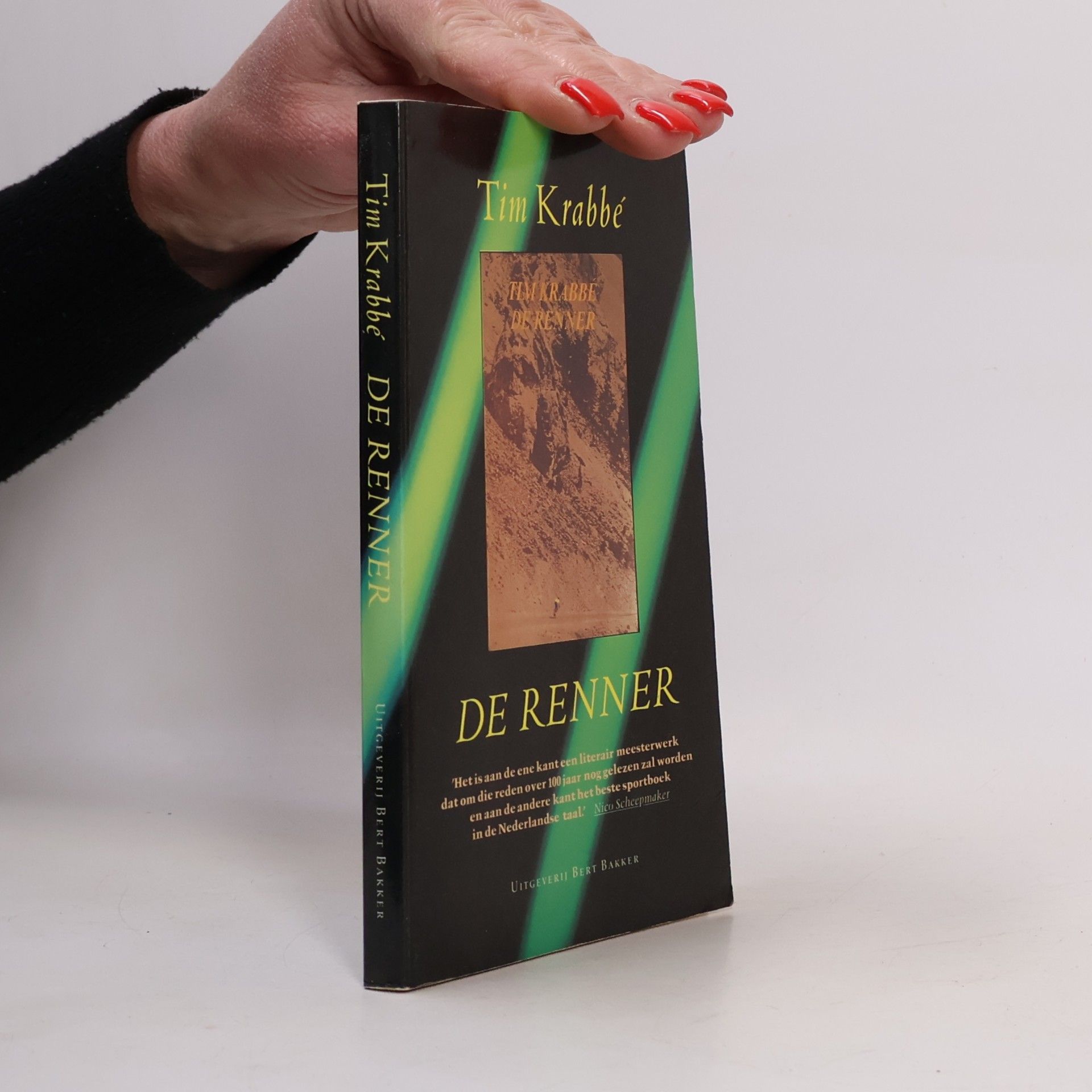 Tim Krabbé De Renner
