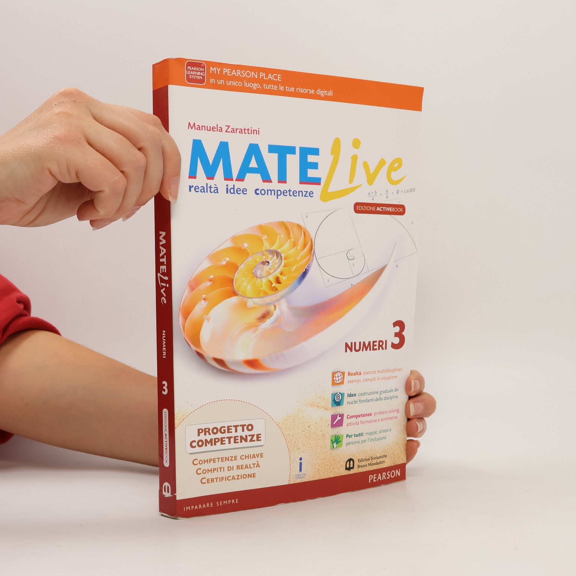 Manuela Zarattini MATE Live