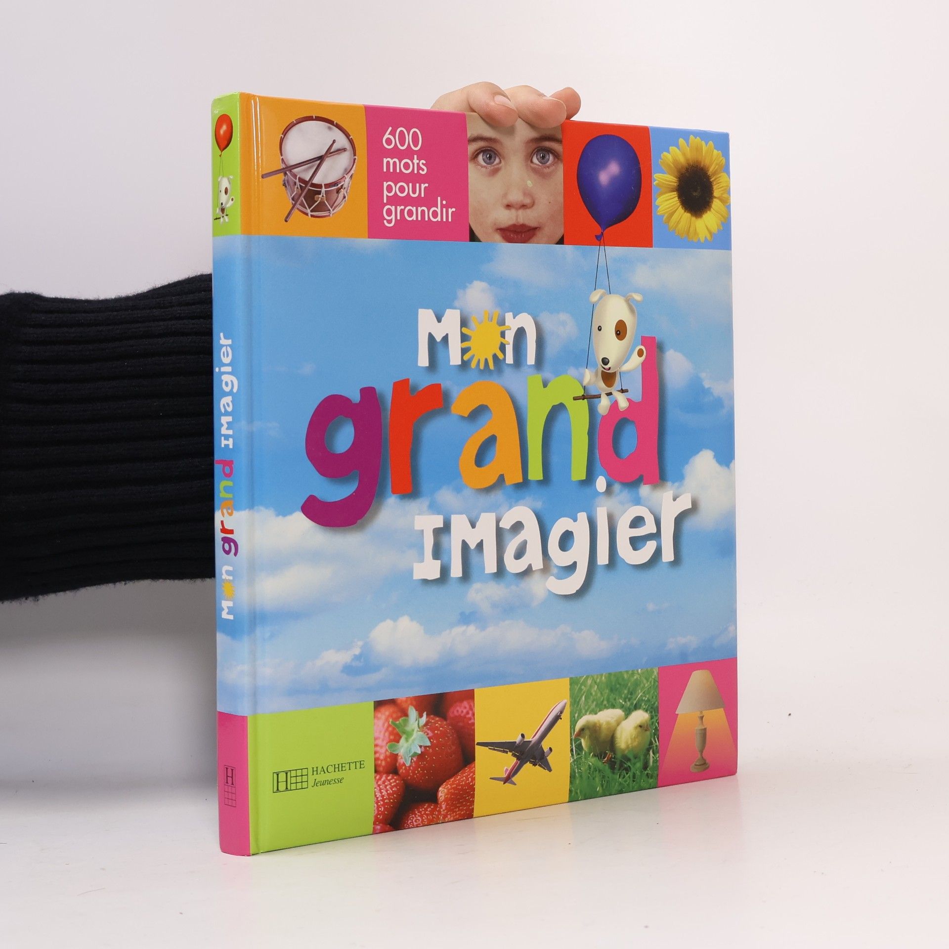 Autorenkollektiv Mon grand imagier