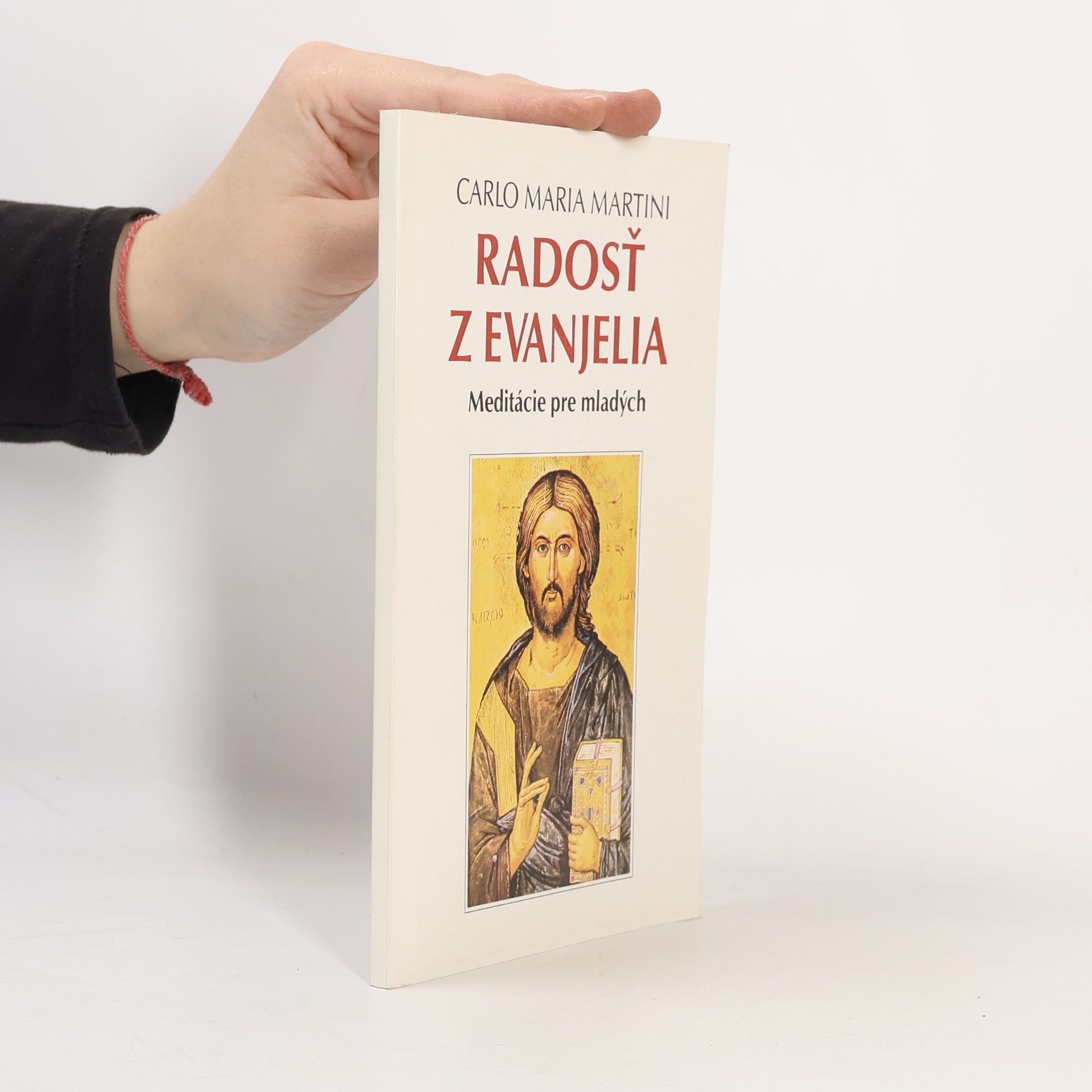 Radosť z Evanjelia