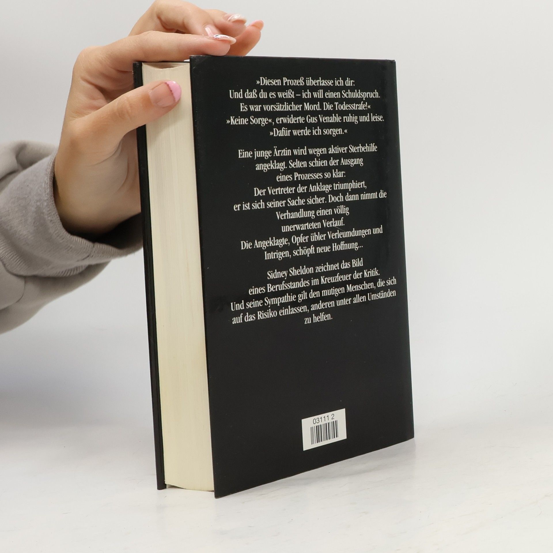 Sidney Sheldon Die Pflicht zu schweigen