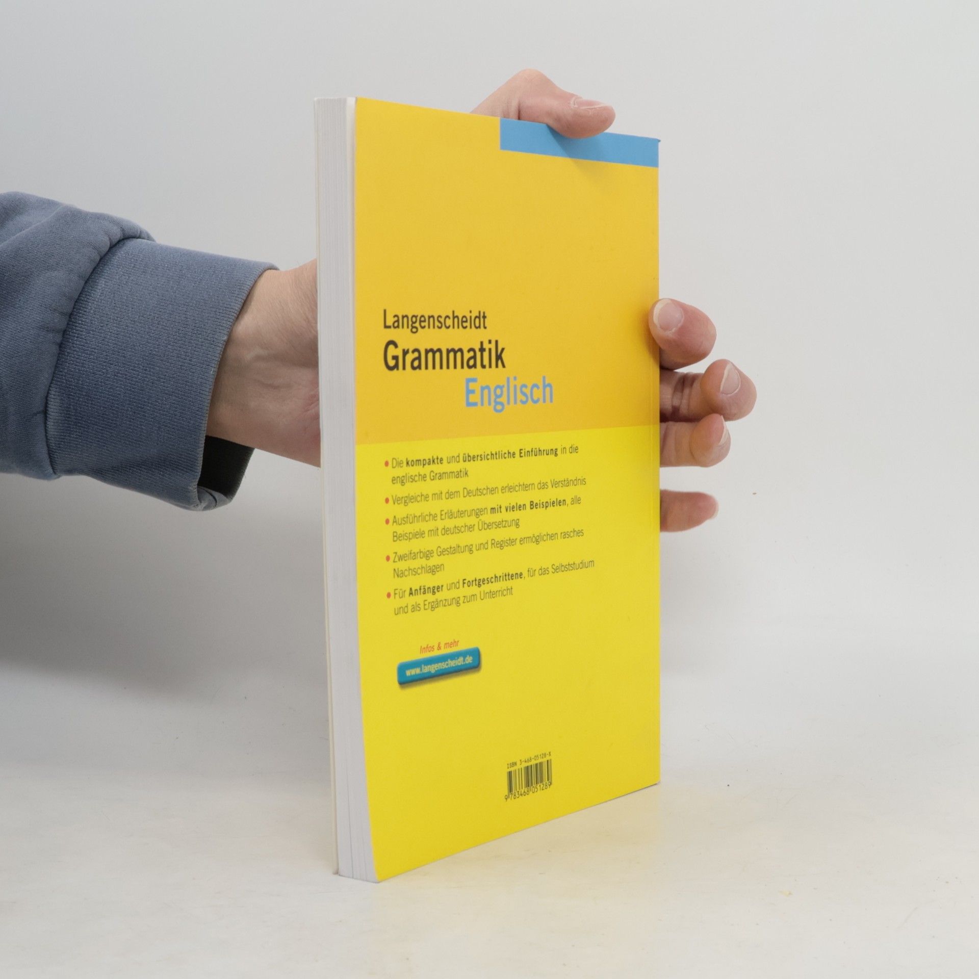 Sonia Brough Langenscheidt Grammatik Englisch