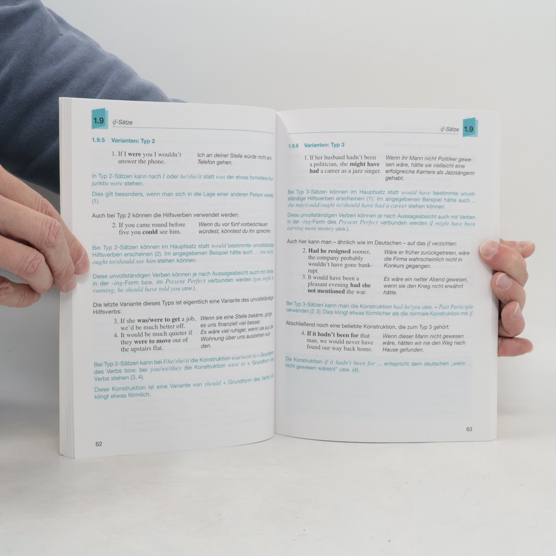 Sonia Brough Langenscheidt Grammatik Englisch