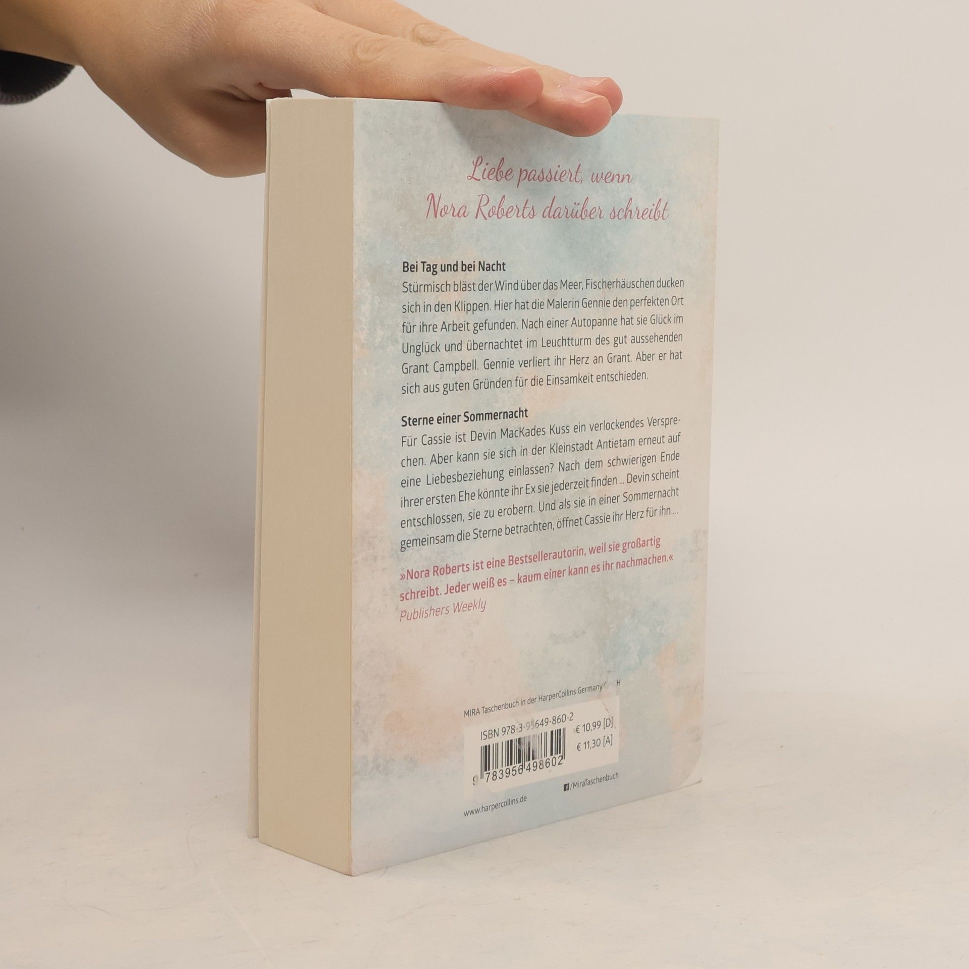 Nora Roberts Wo Liebe wahr wird