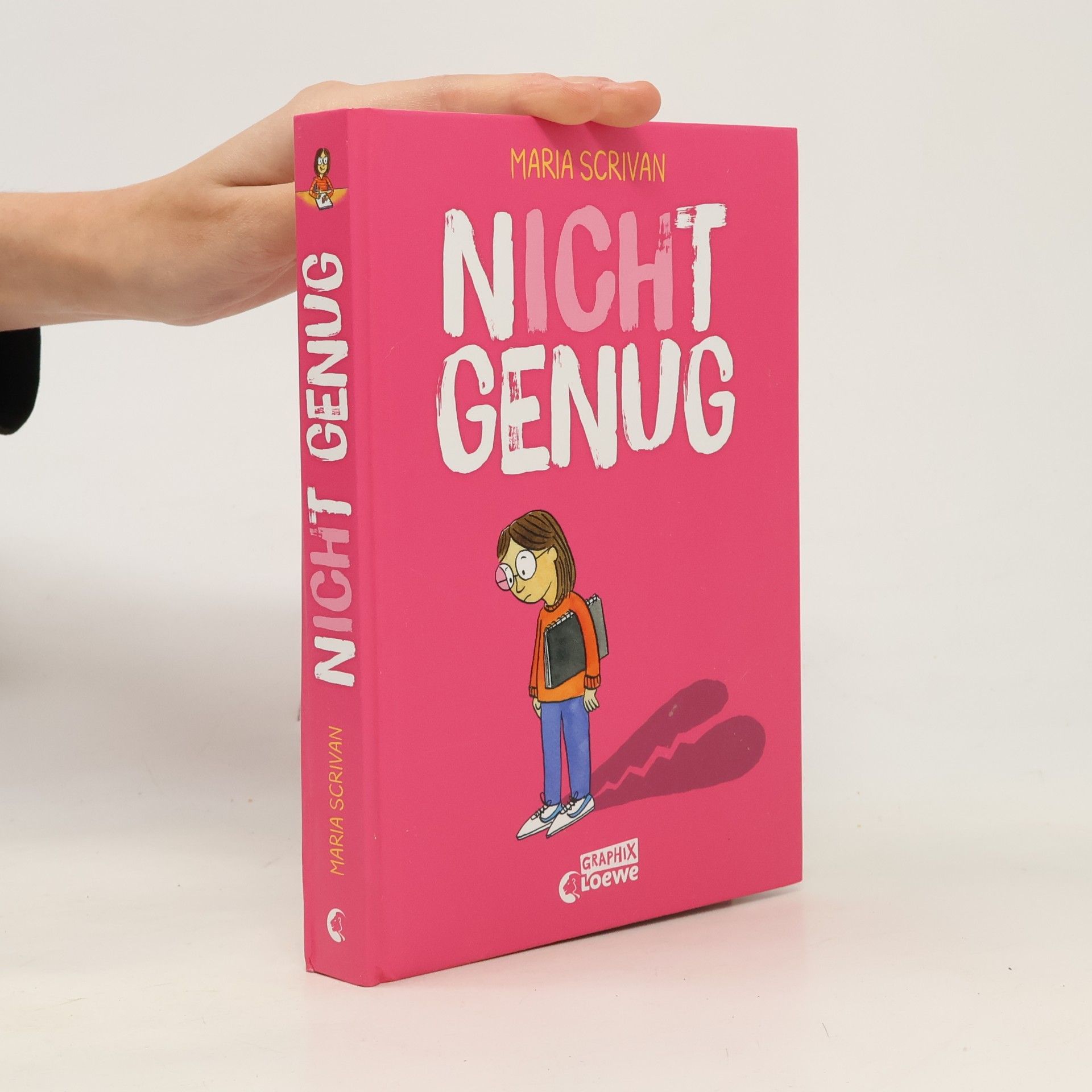 nICHt genug (nICHt genug-Reihe - Band 1)