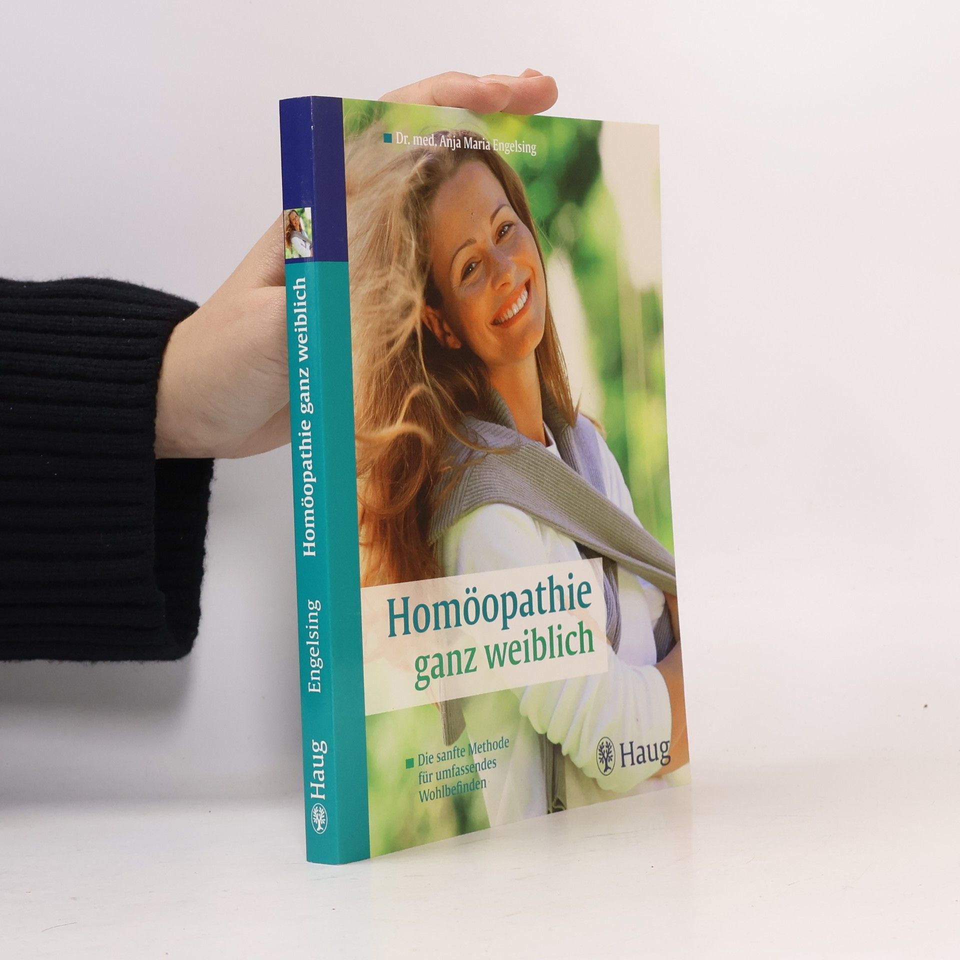 Homöopathie ganz weiblich