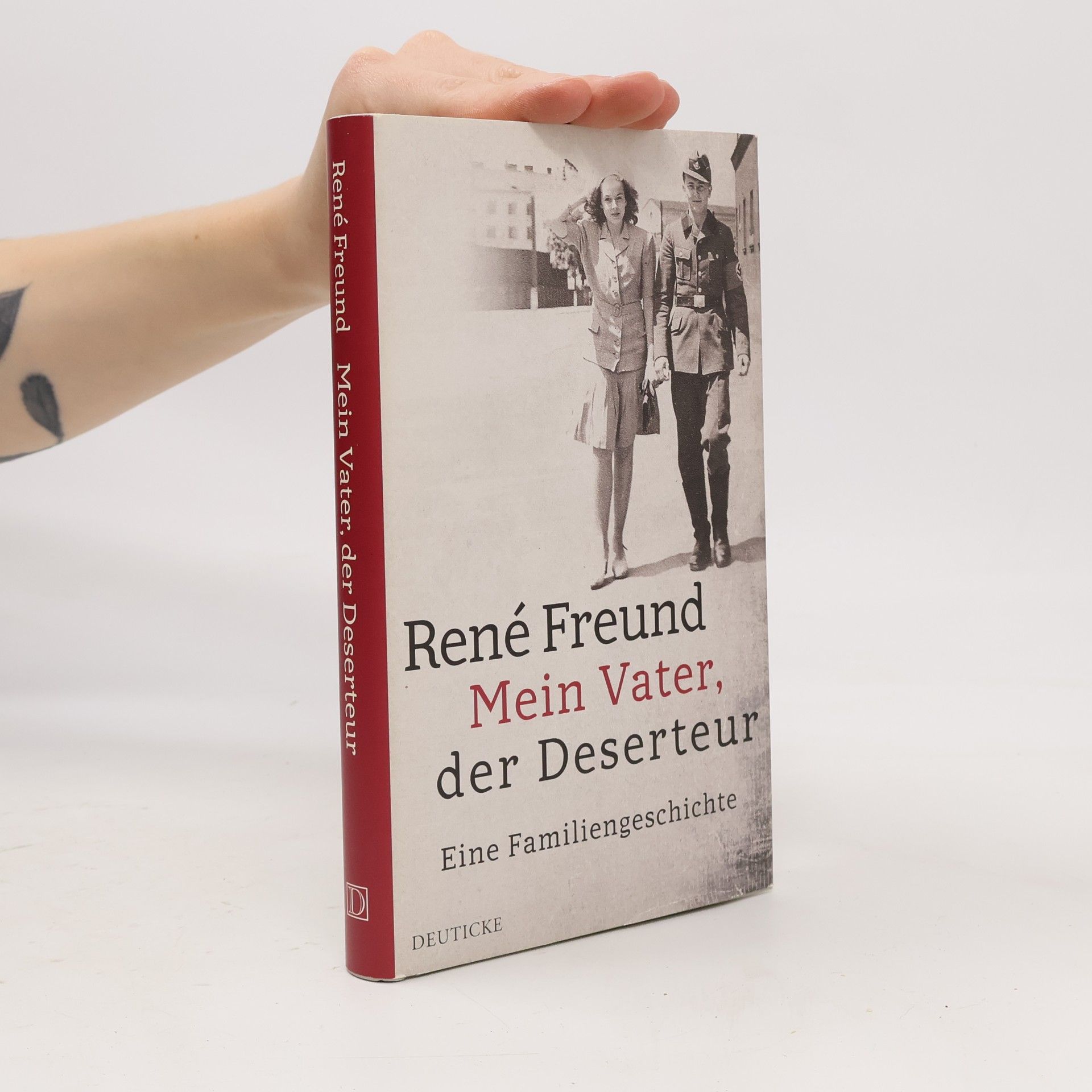 Mein Vater, der Deserteur