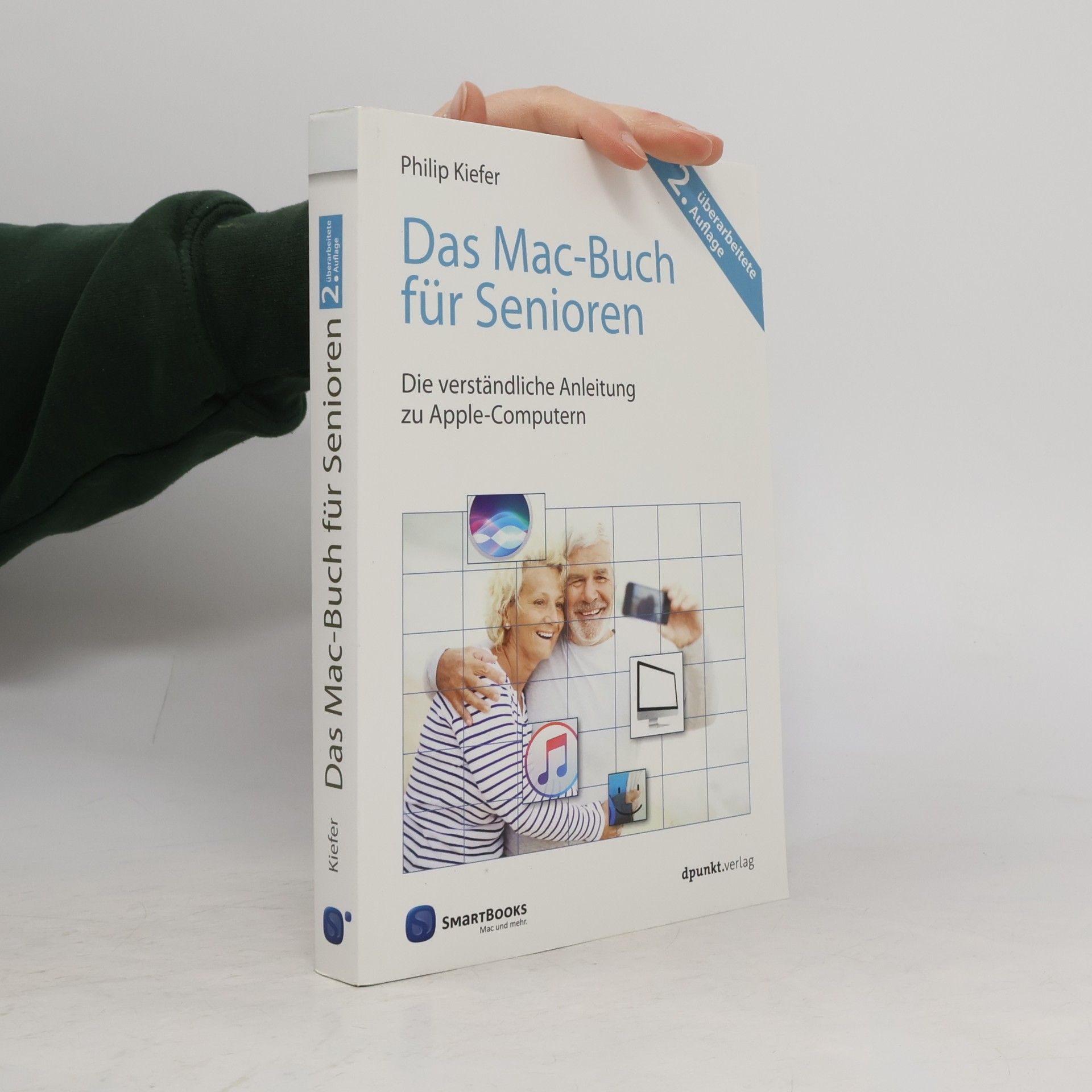 Philip Kiefer Das Mac-Buch für Senioren