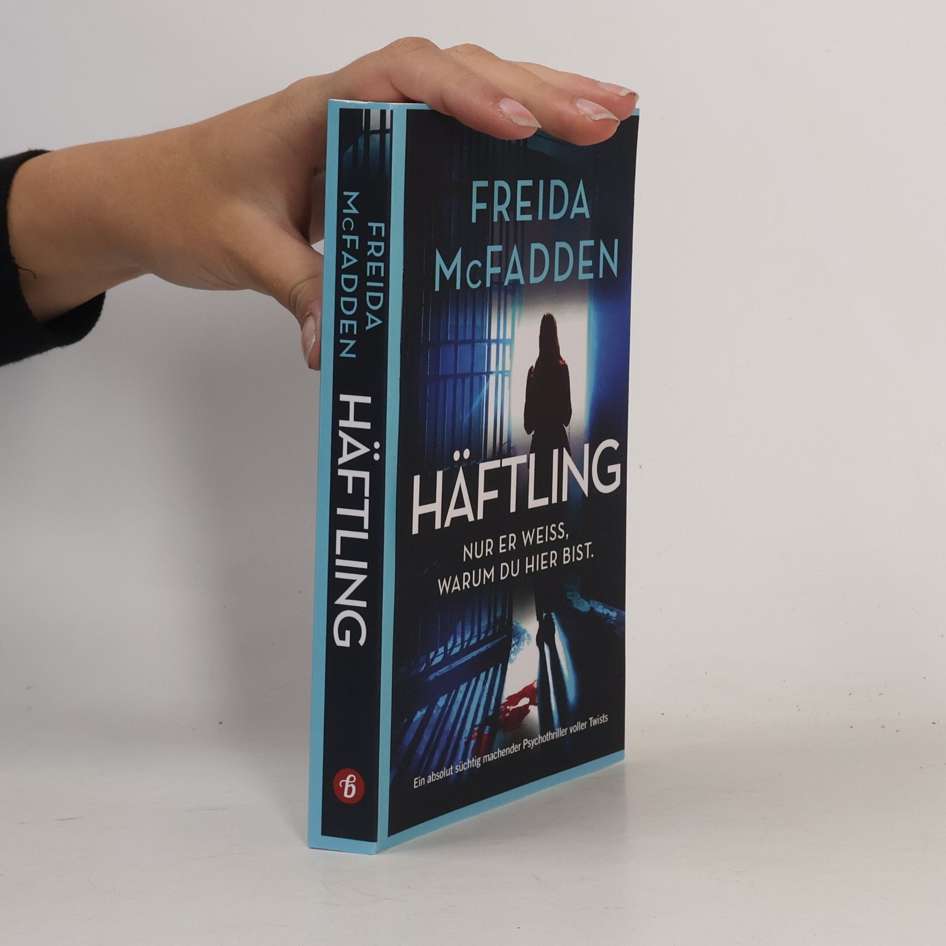 Häftling