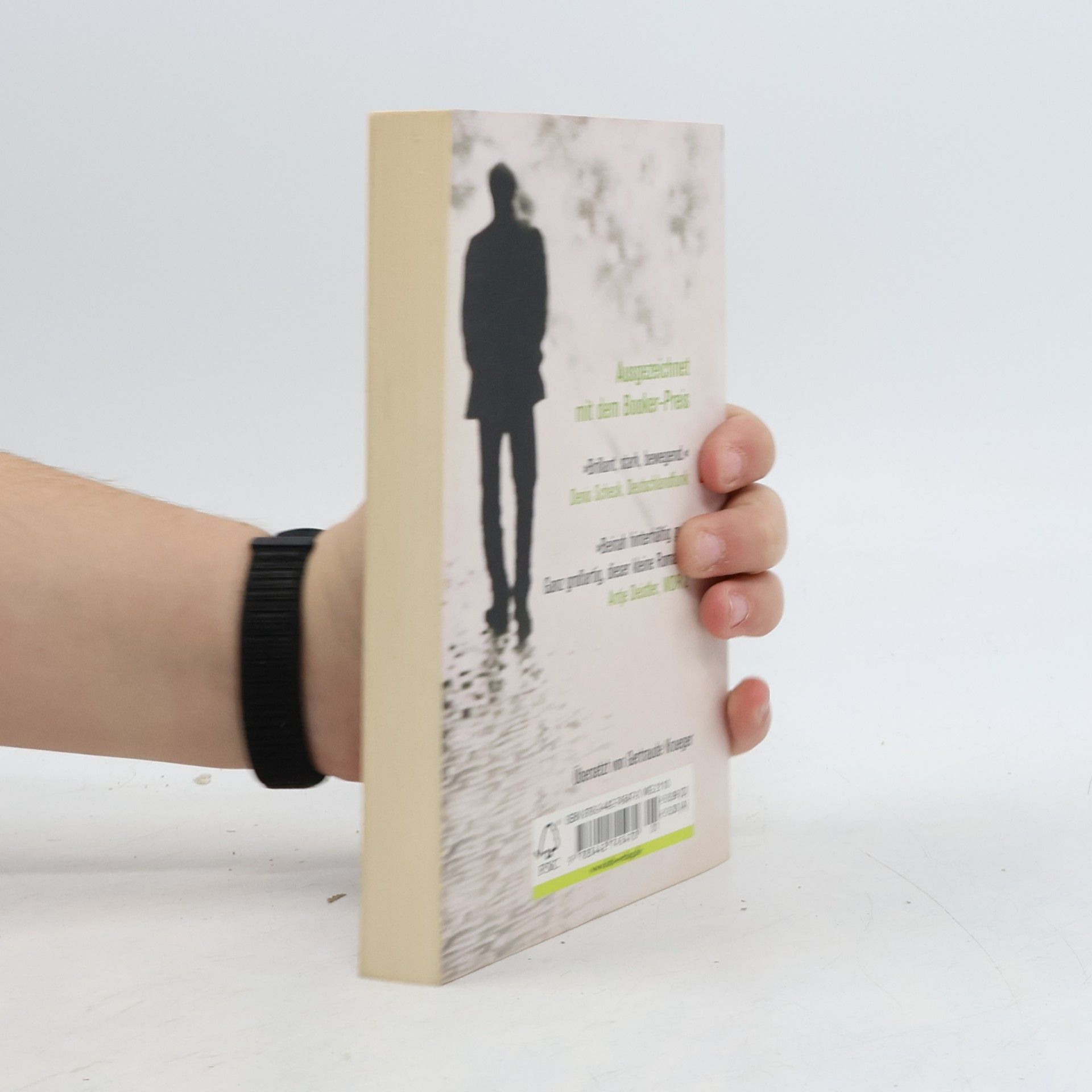 Julian Barnes Vom Ende einer Geschichte