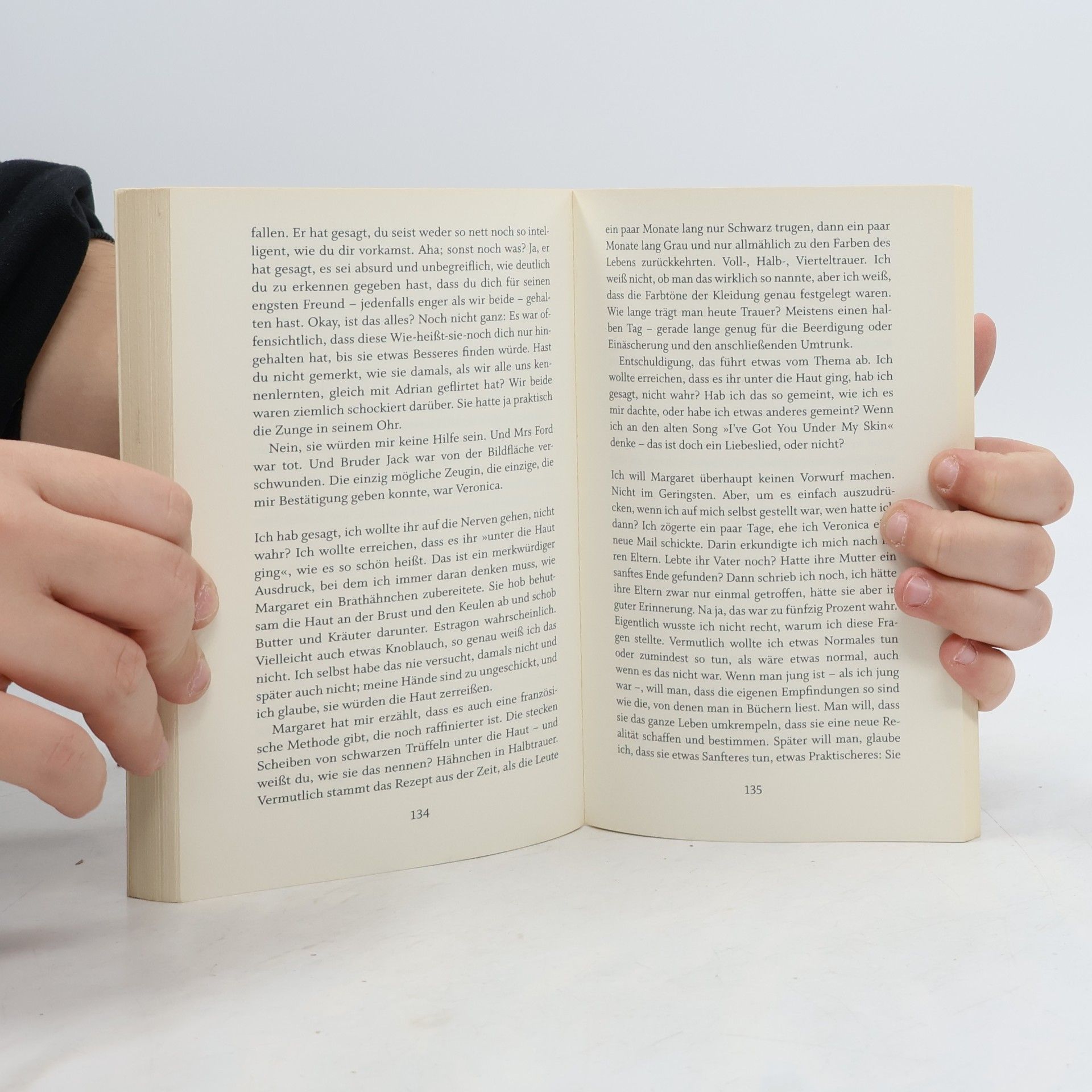 Julian Barnes Vom Ende einer Geschichte