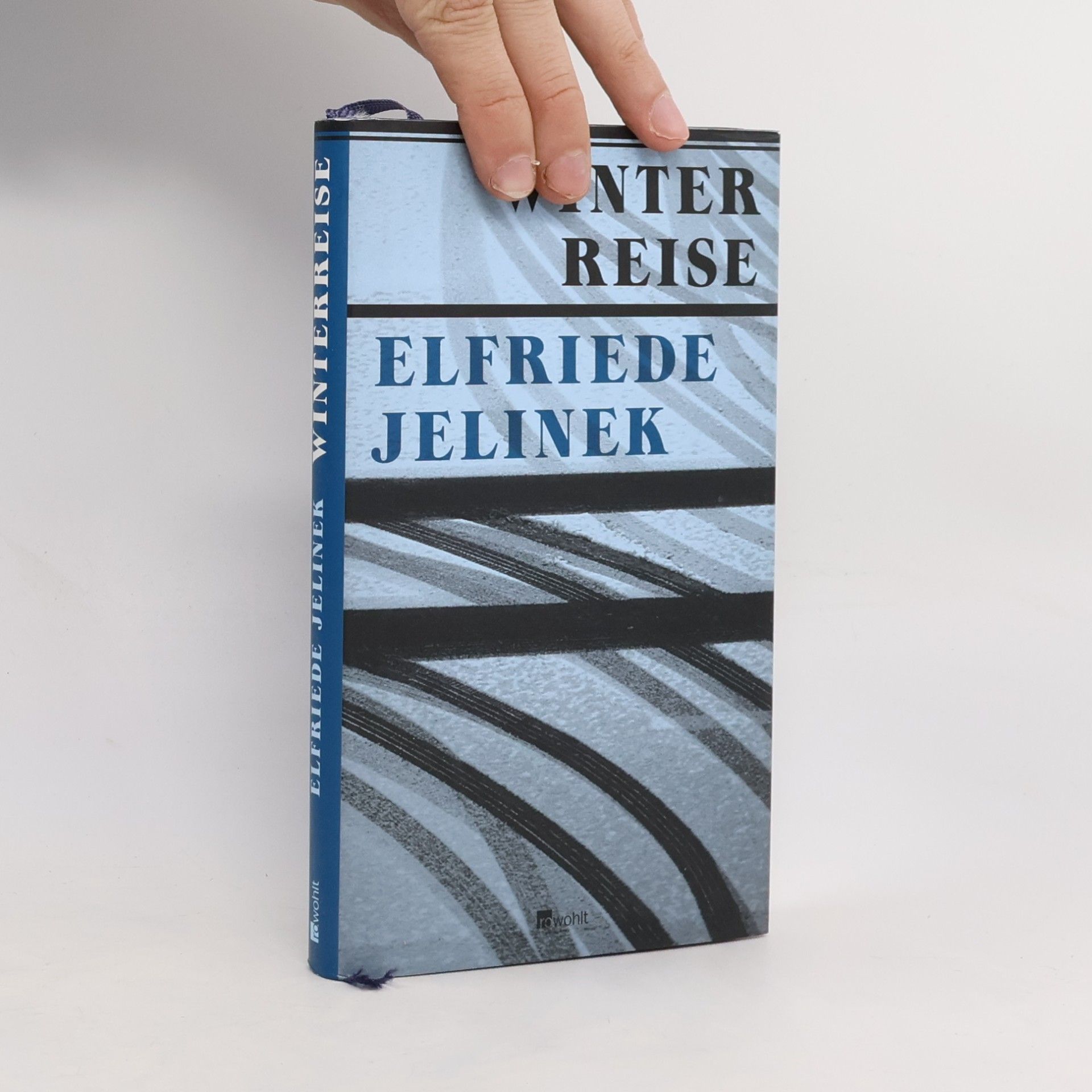 Elfriede Jelinek Winterreise