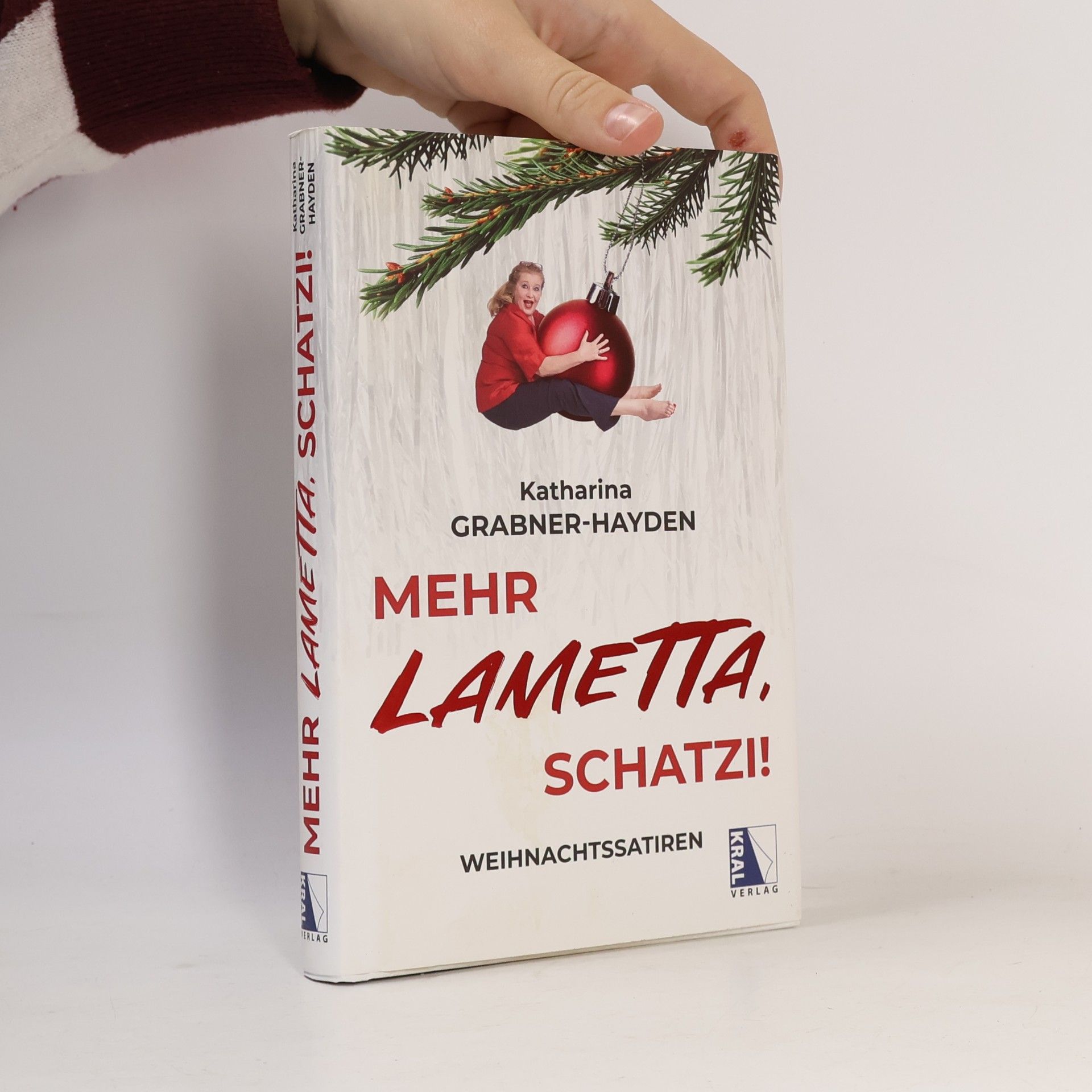 Mehr LAMETTA, Schatzi!