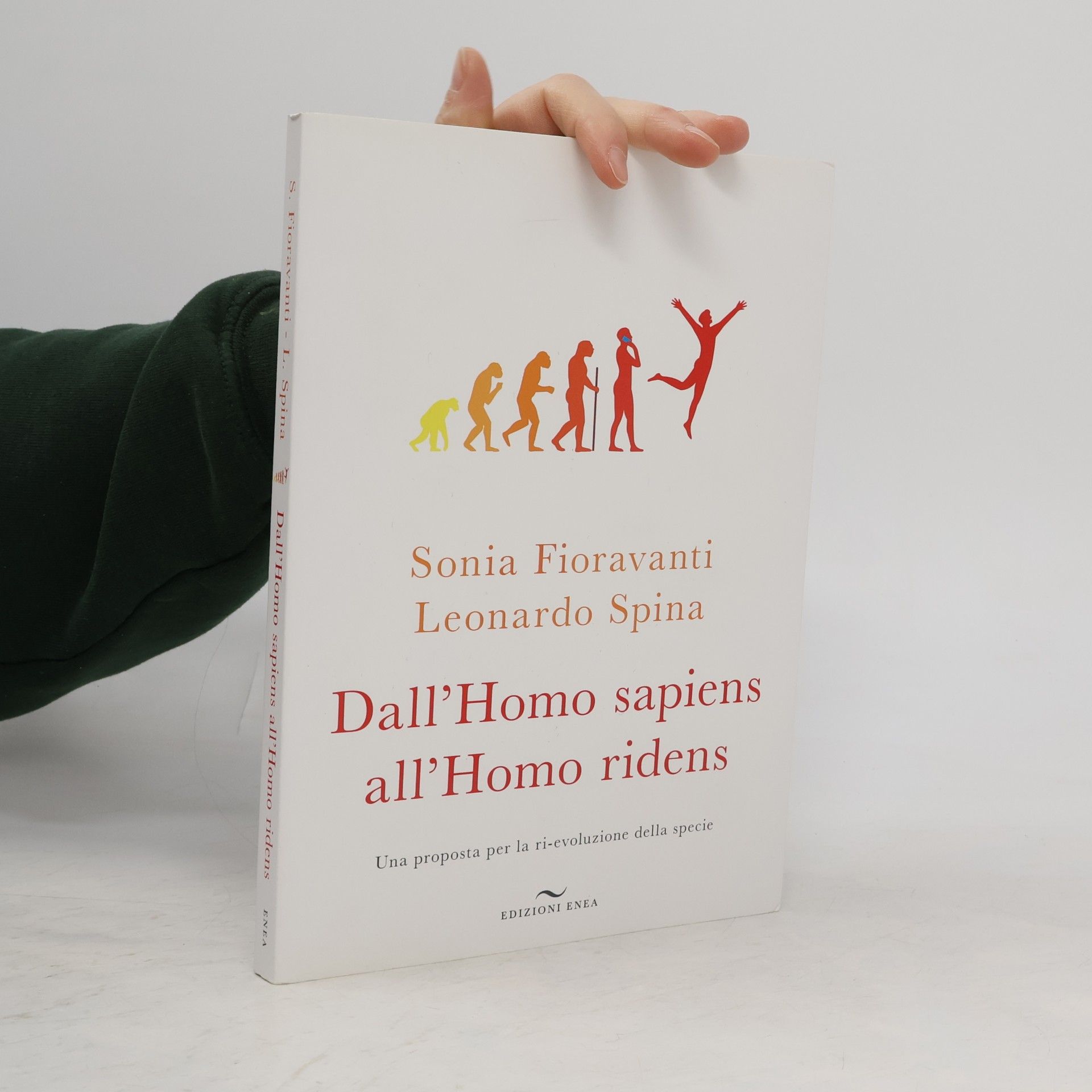 Dall'homo sapiens all'homo ridens. Una proposta per la ri-evoluzione della specie