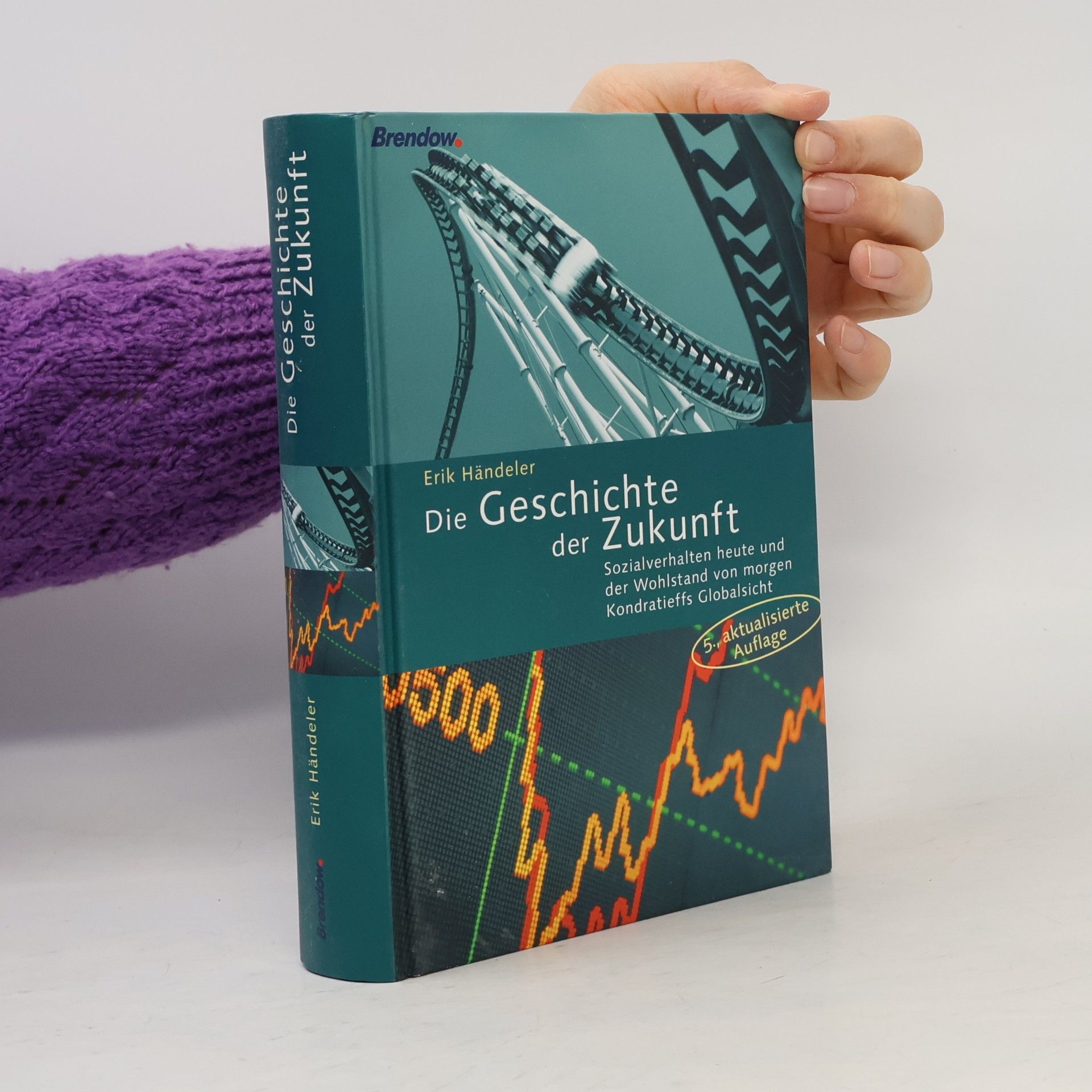 Die Geschichte der Zukunft