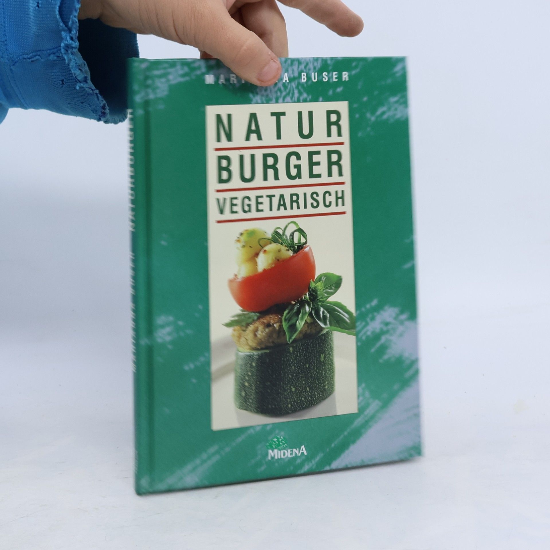 Naturburger vegetarisch