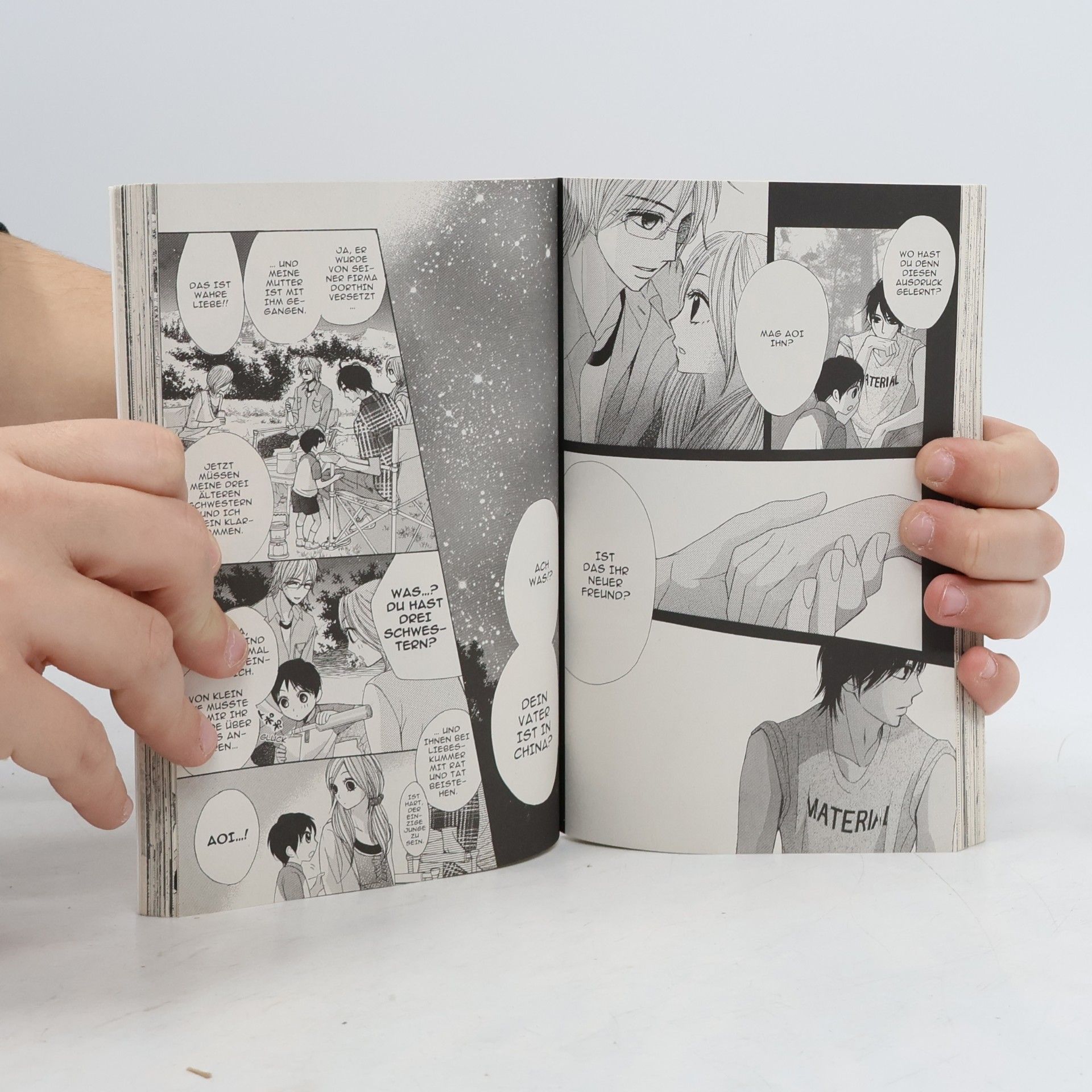 Ayu Watanabe L-DK. Bd.5