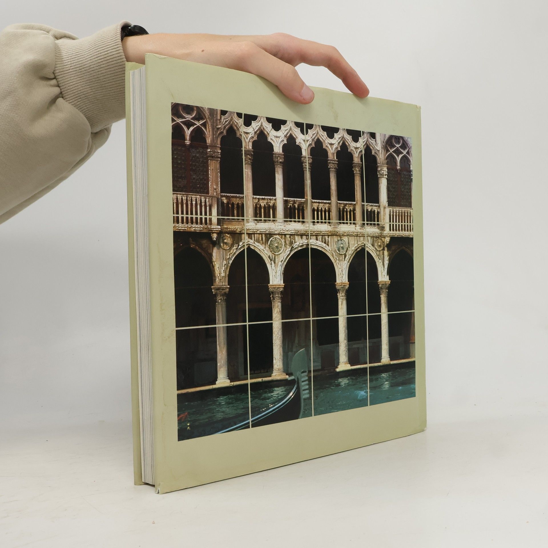 Attraverso l'Italia: Venezia