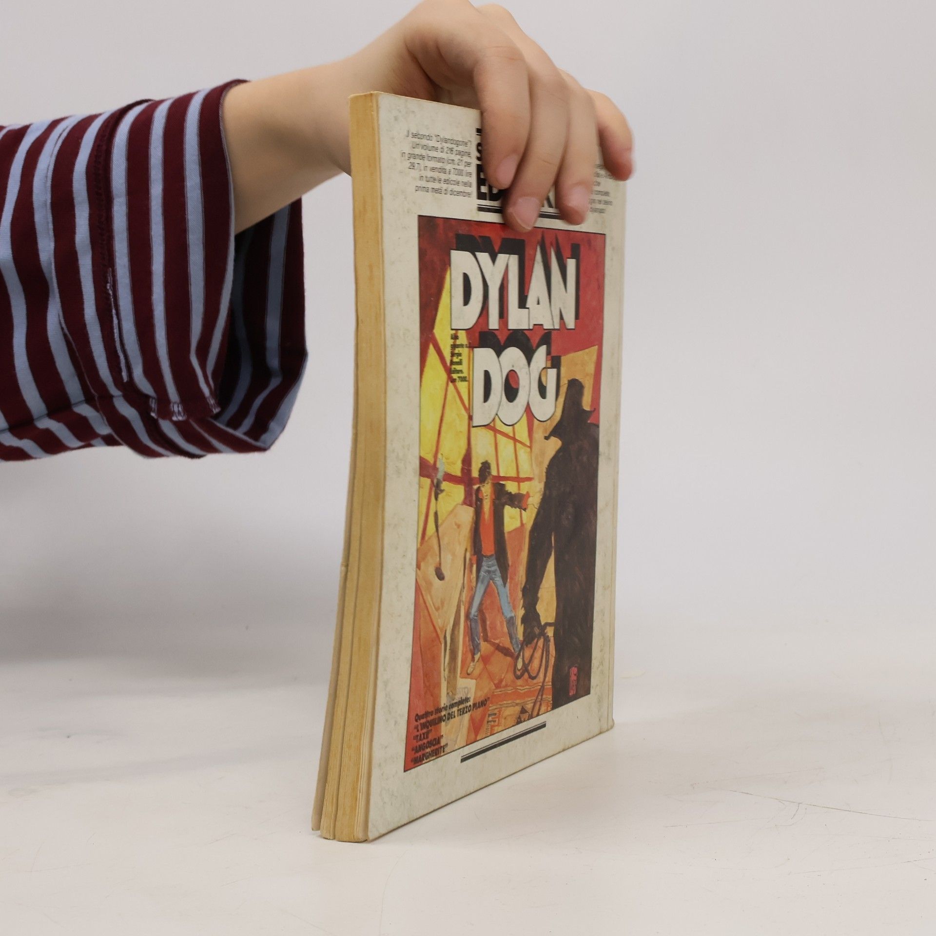 Kolektiv autorů Dylan Dog N. 88