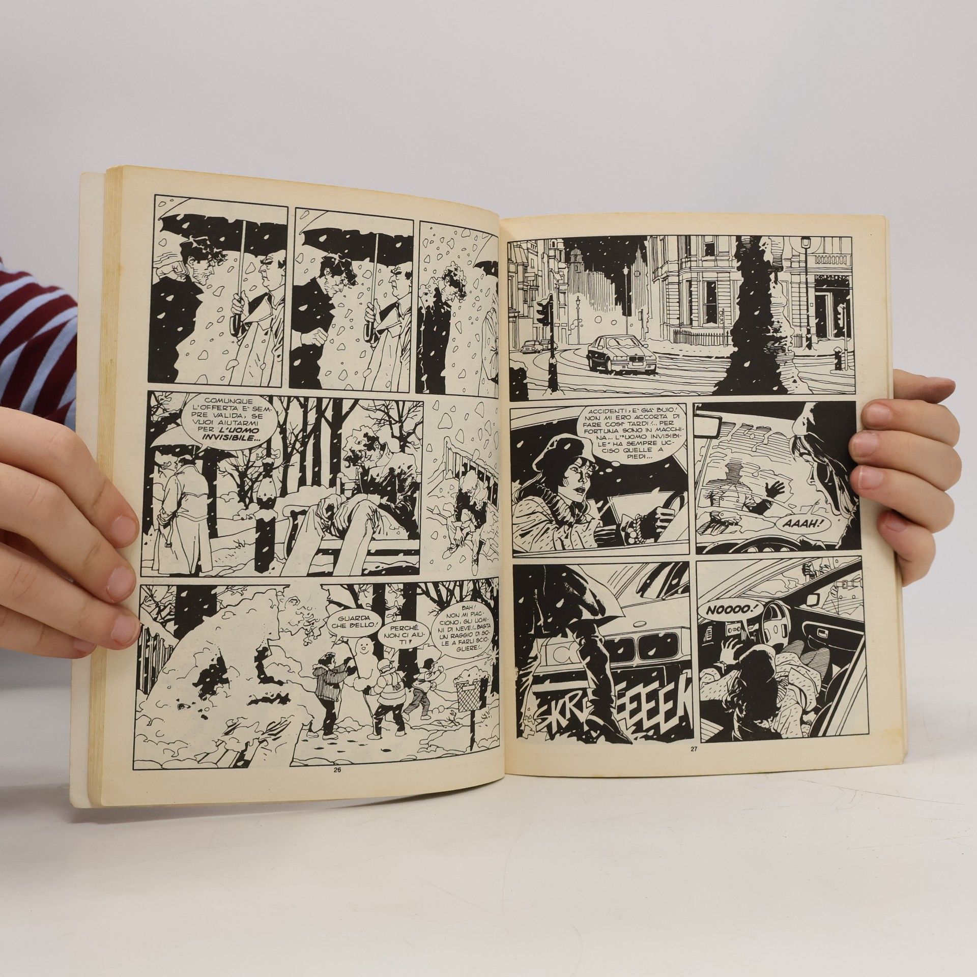 Kolektiv autorů Dylan Dog N. 88