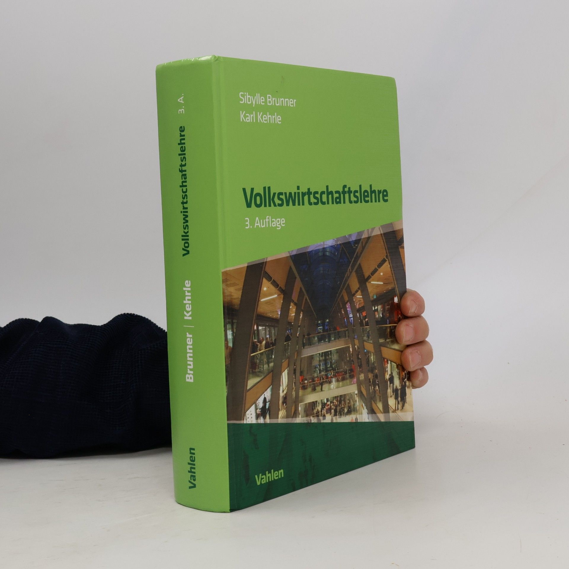 Volkswirtschaftslehre