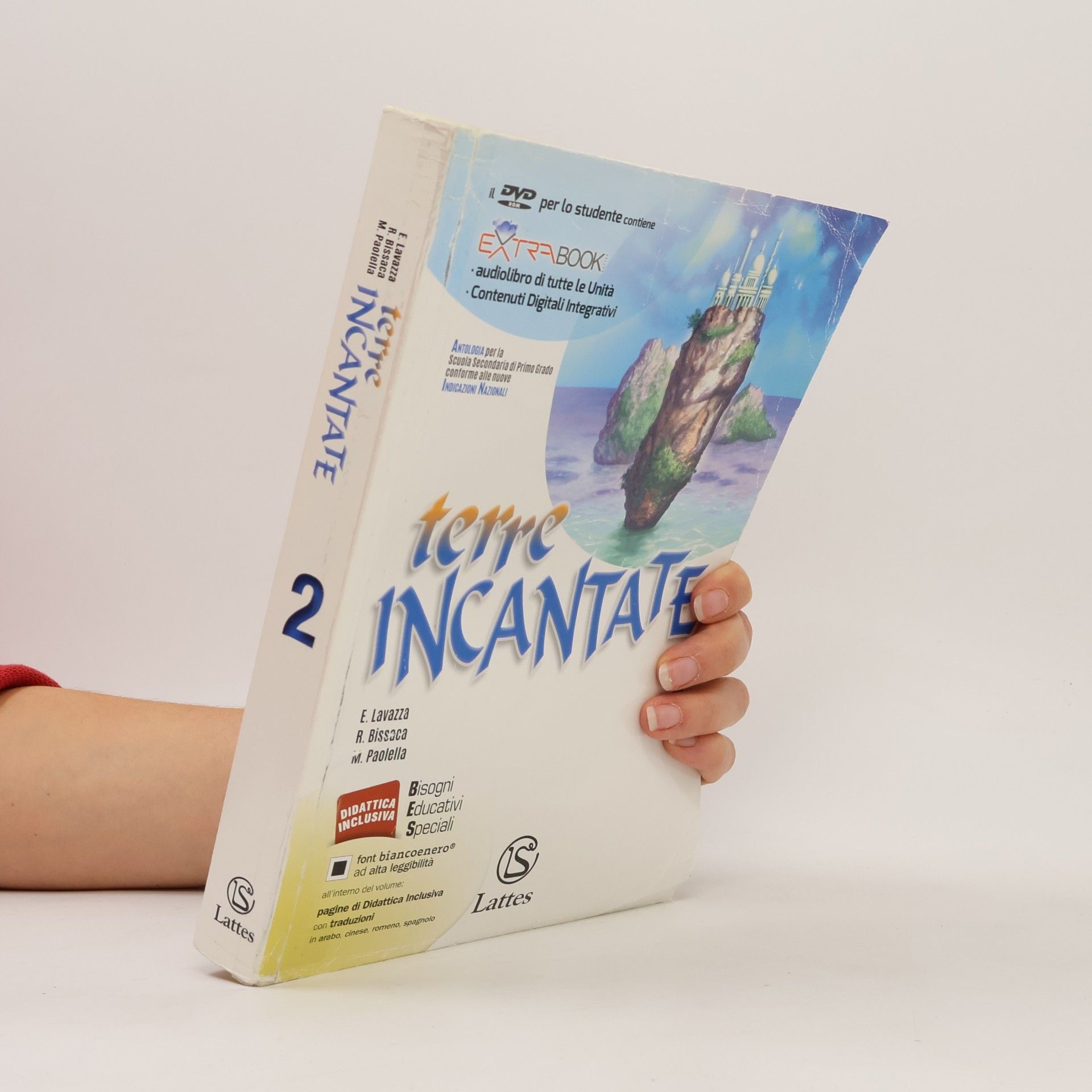 Various authors Terre Incante