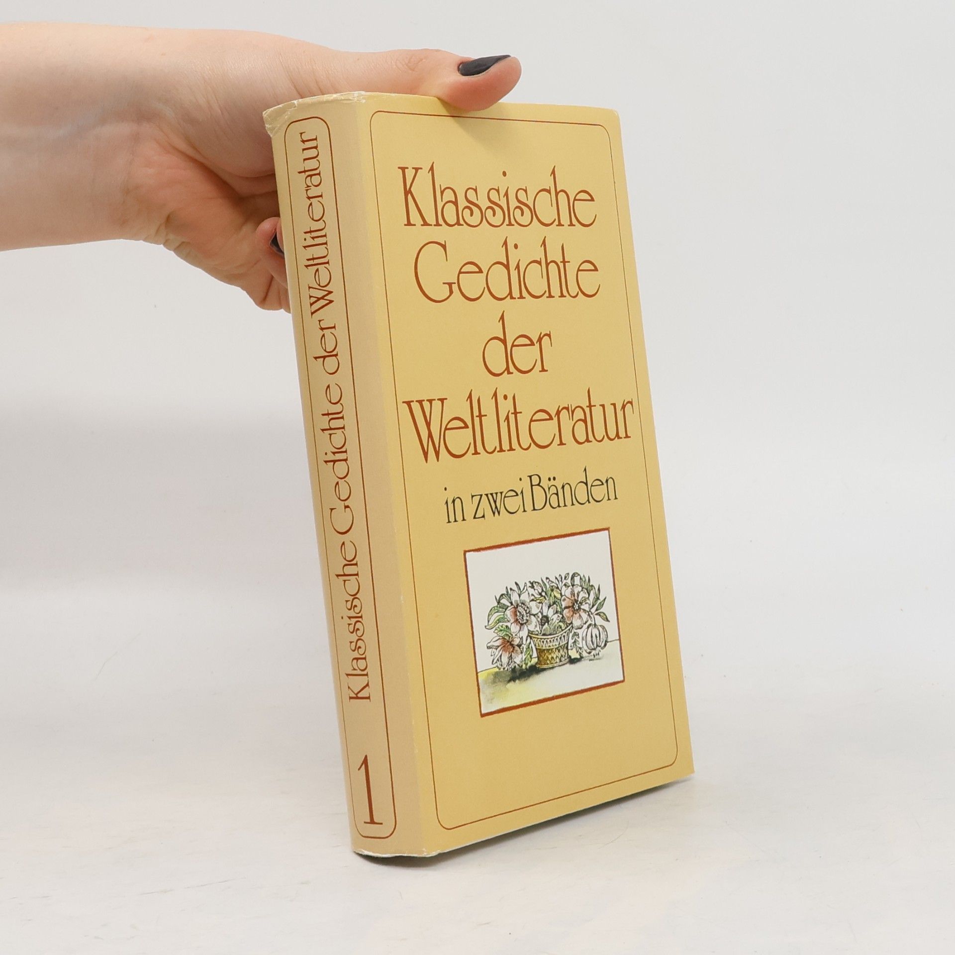 Klassische Gedichte der Weltliteratur